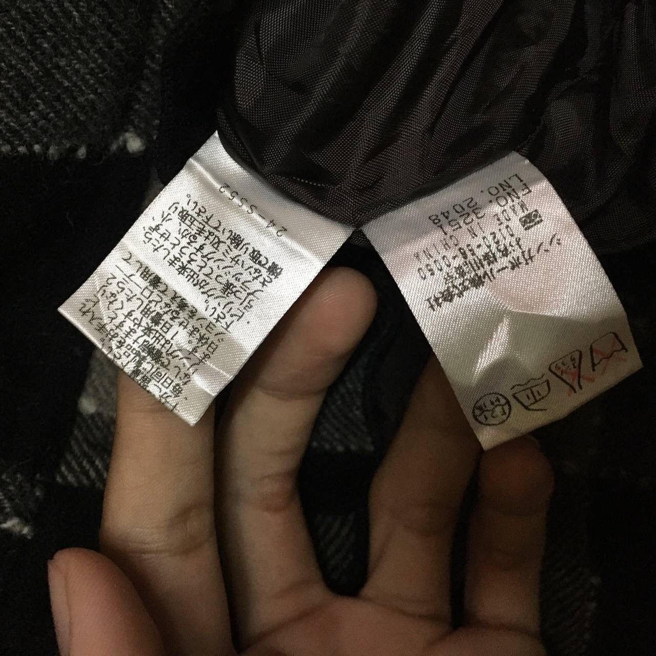 Japanese Brand Kansai Bis Japanese Brand Patchwork Style Jacket Size US S / EU 44-46 / 1 - 5 Thumbnail