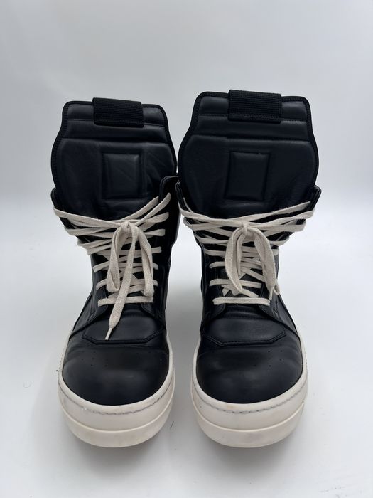 Rick Owens Rick Owens Geobasket | Grailed