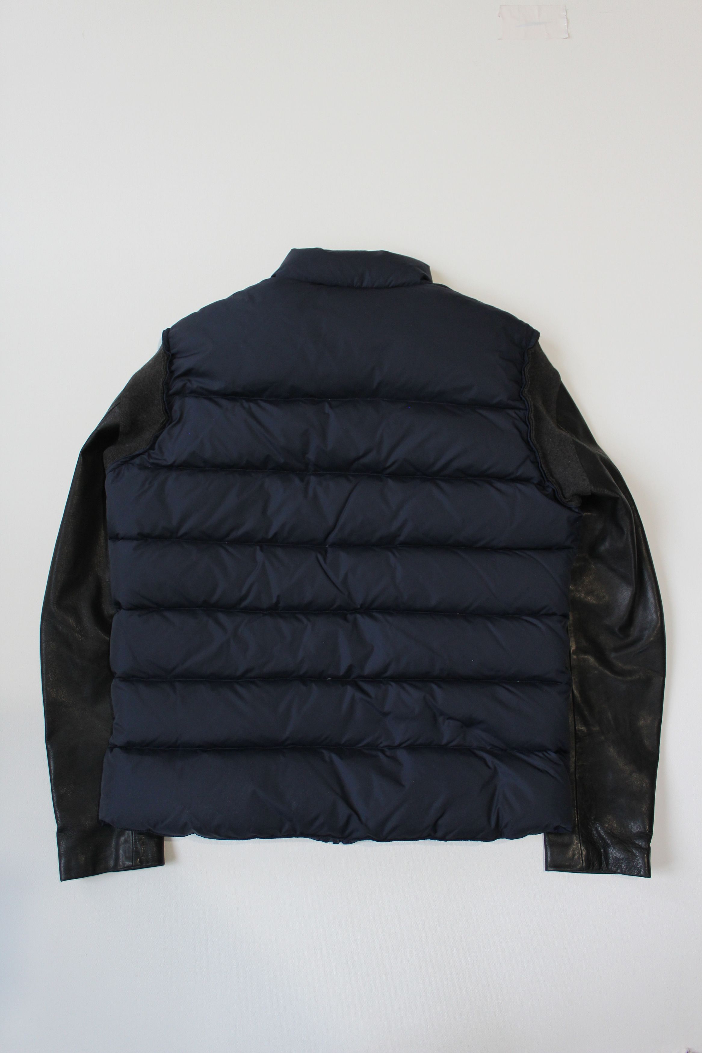 Undercover Undercover Hybrid Leather Sleeve Jacket Size US L / EU 52-54 / 3 - 2 Thumbnail