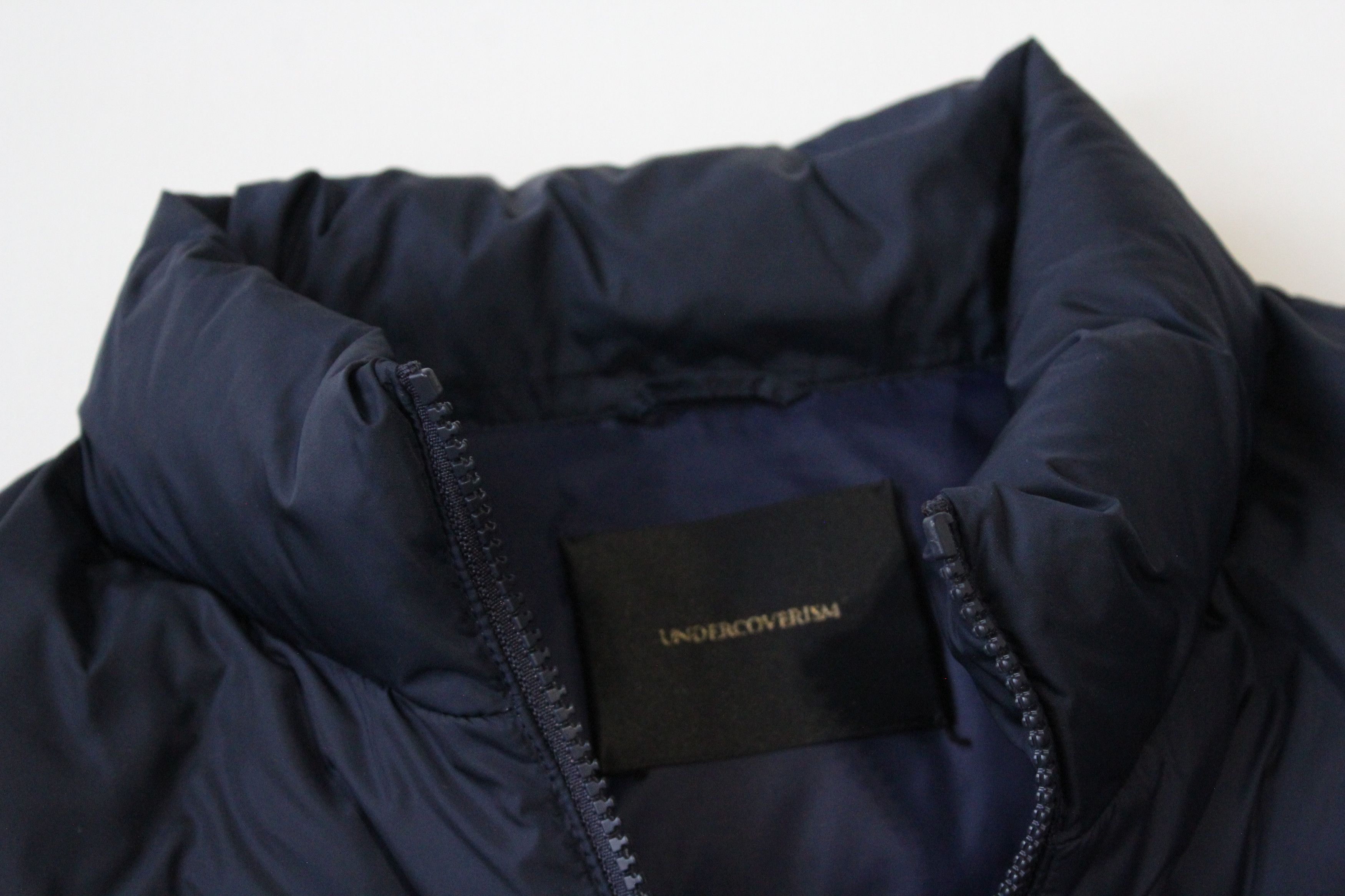 Undercover Undercover Hybrid Leather Sleeve Jacket Size US L / EU 52-54 / 3 - 3 Thumbnail
