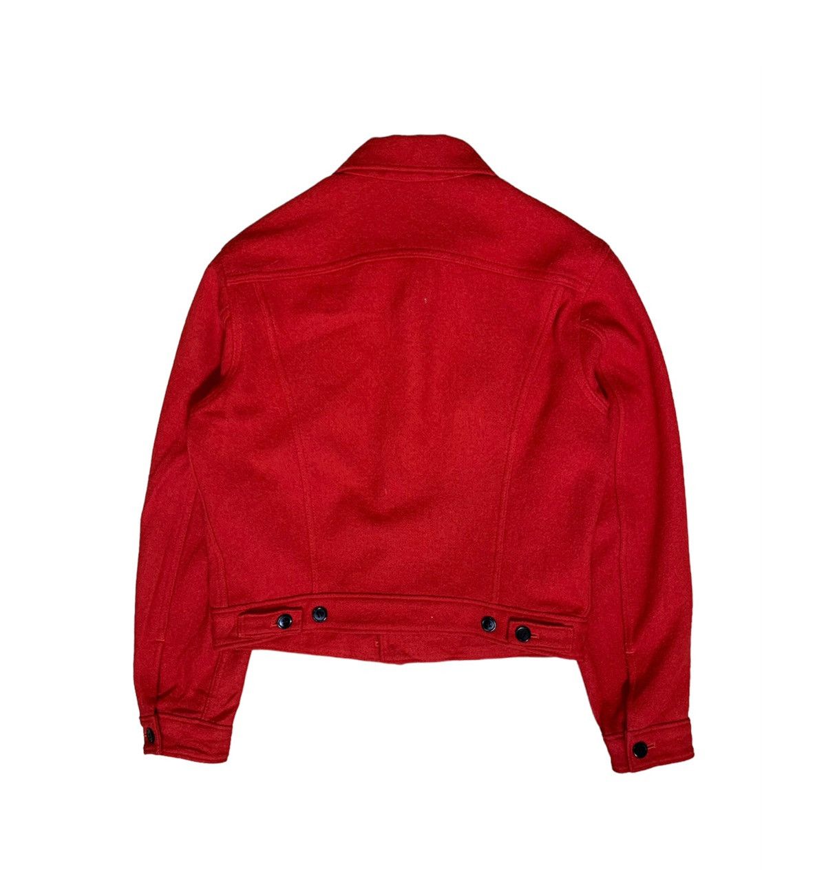 Comme des Garcons Homme Plus Archive Comme Des Garcons Homme Plus Jacket AD2002 Size US S / EU 44-46 / 1 - 5 Thumbnail