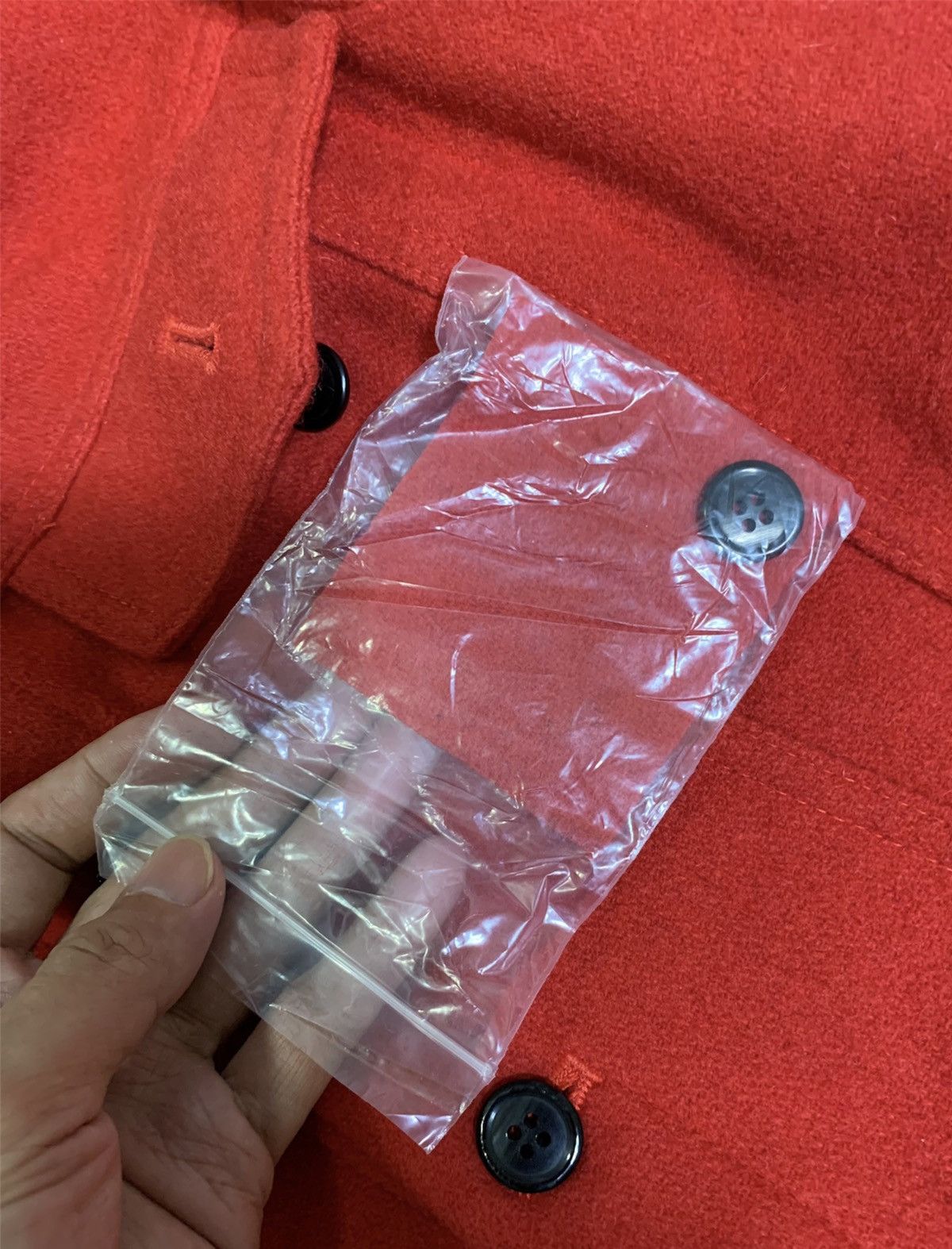 Comme des Garcons Homme Plus Archive Comme Des Garcons Homme Plus Jacket AD2002 Size US S / EU 44-46 / 1 - 8 Thumbnail