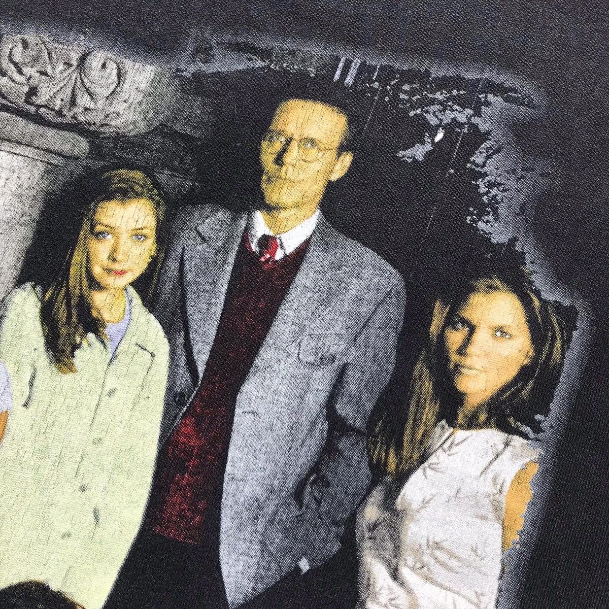 Vintage Vintage 1998 Buffy The Vampire Slayer Tee Size US XL / EU 56 / 4 - 5 Thumbnail