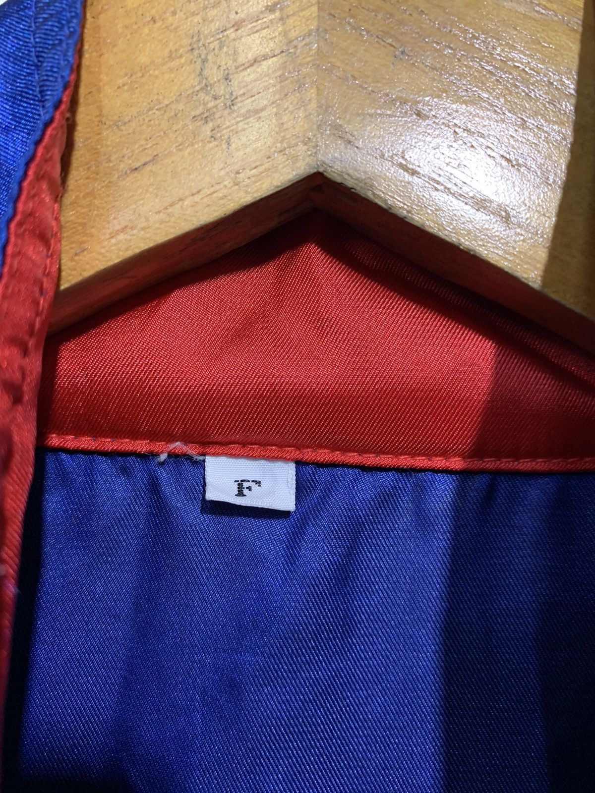 Canon × Formula 1 🔥VTG CANON WILLIAM F1 BOMBER JACKETS Size US L / EU 52-54 / 3 - 9 Thumbnail