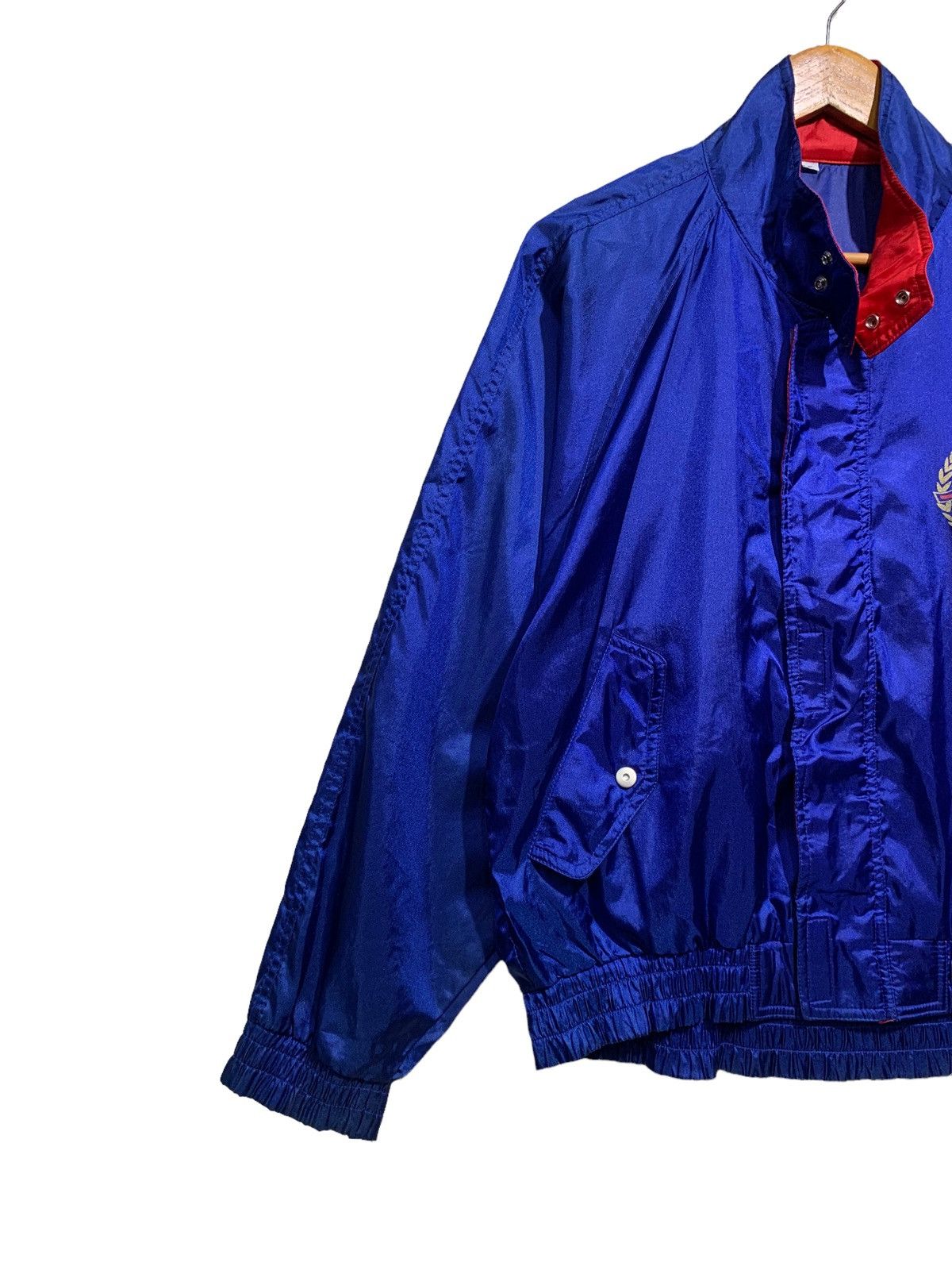 Canon × Formula 1 🔥VTG CANON WILLIAM F1 BOMBER JACKETS Size US L / EU 52-54 / 3 - 6 Thumbnail