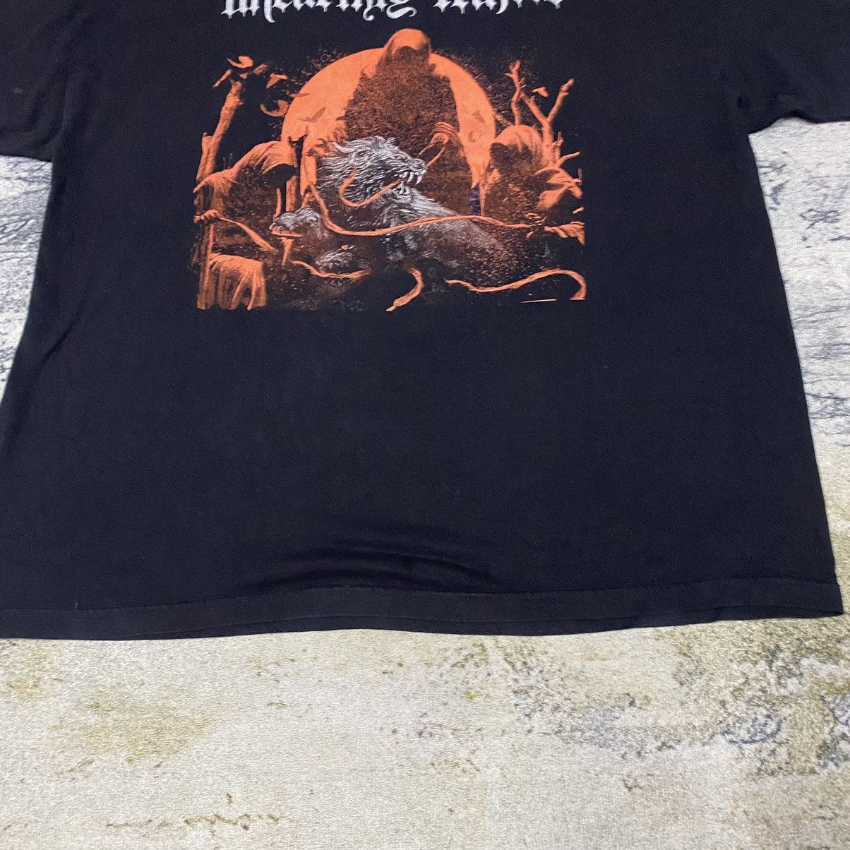 Band Tees Vintage Unearthly Trance Sludge Metal Doom Metal Band Tees Size US XXL / EU 58 / 5 - 3 Thumbnail