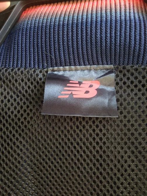 New Balance LIGHTLAYERS 10/10 NEW BALANCE JACKET Size US XL / EU 56 / 4 - 8 Thumbnail