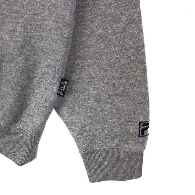 Fila Fila Minimalist Sweatshirt Size US M / EU 48-50 / 2 - 3 Thumbnail