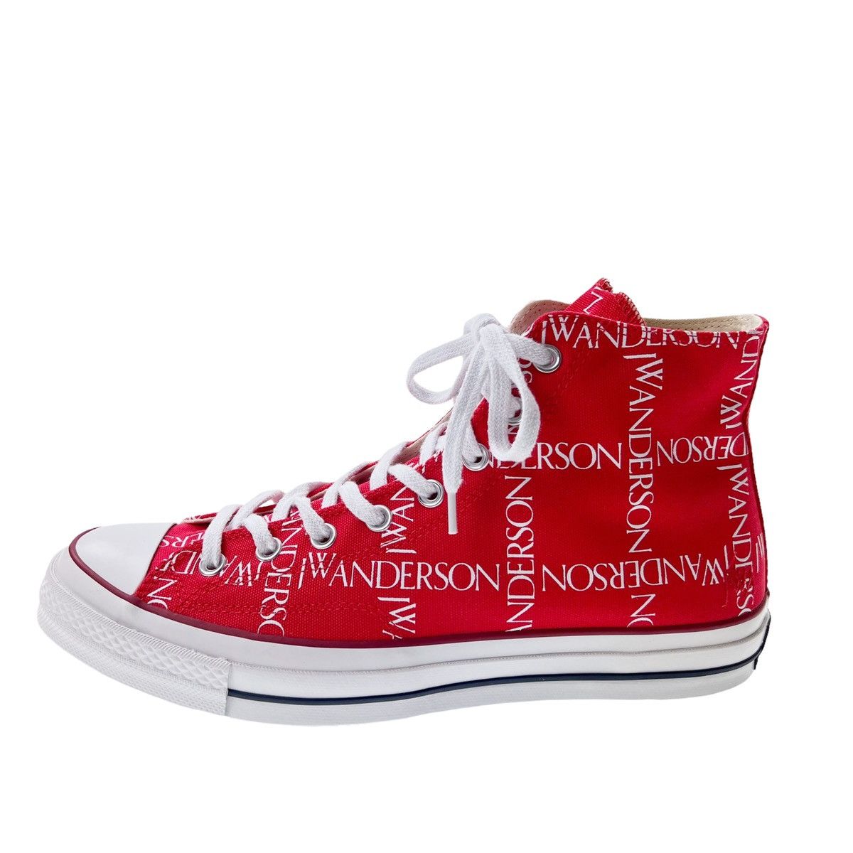 Converse × JW Anderson Converse x JW Anderson Chuck Taylor 70 Hi Size US 13 / EU 46 - 2 Thumbnail