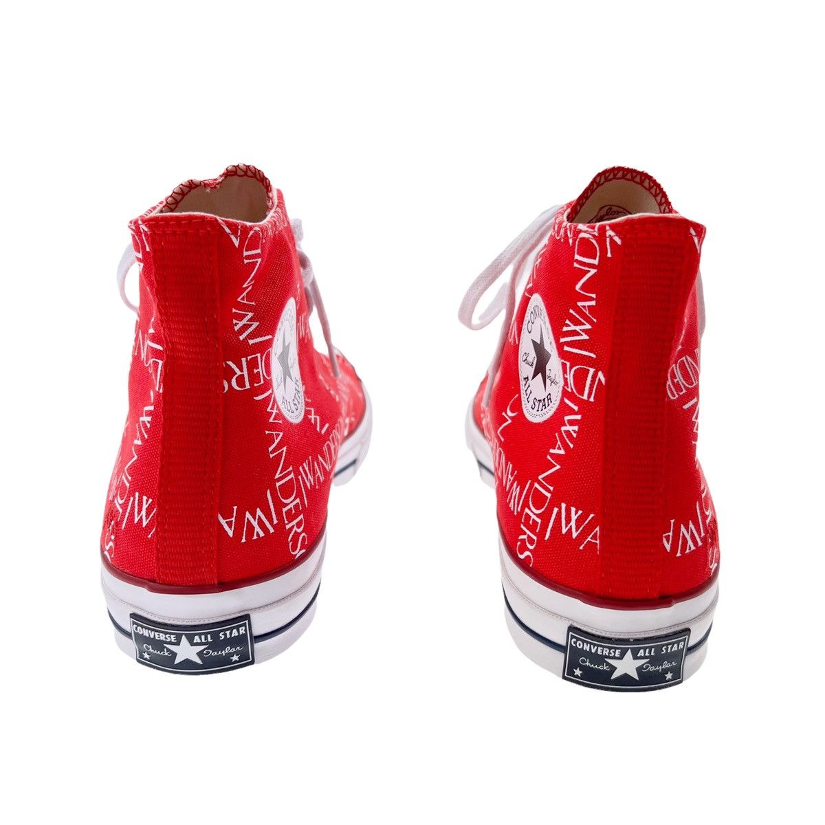 Converse × JW Anderson Converse x JW Anderson Chuck Taylor 70 Hi Size US 13 / EU 46 - 4 Thumbnail