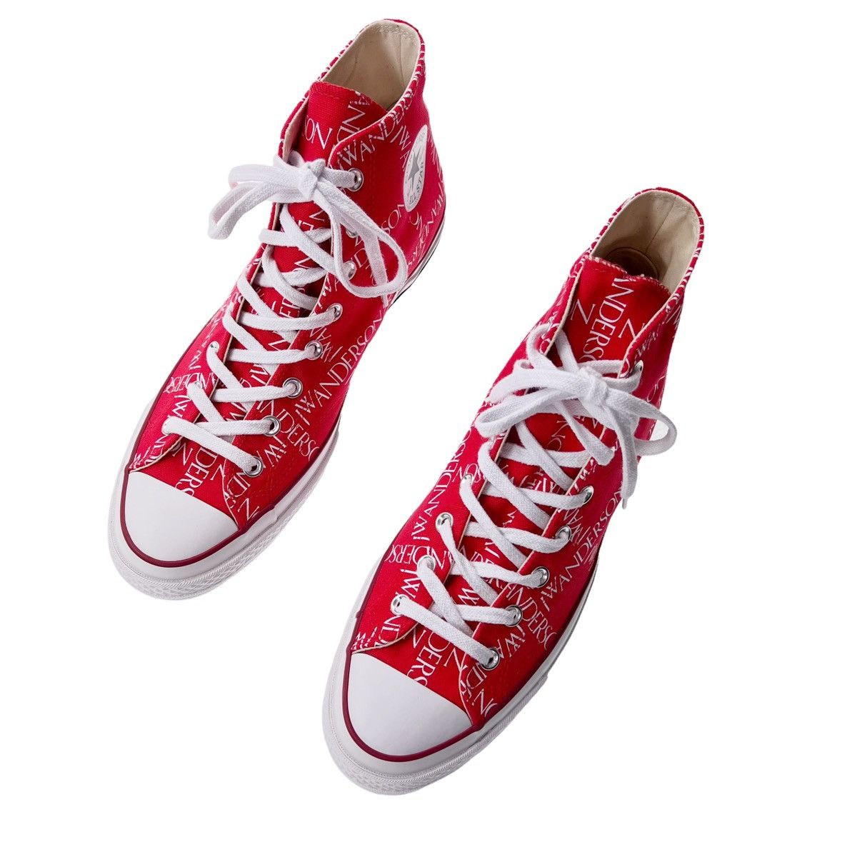Converse × JW Anderson Converse x JW Anderson Chuck Taylor 70 Hi Size US 13 / EU 46 - 3 Thumbnail