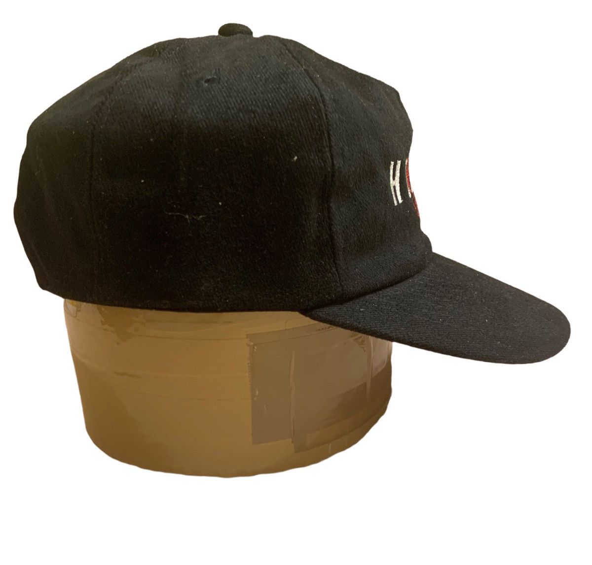 Vintage Hoodlum Movie Promo Snapback Hat Vintage Laurence Fishburne Size ONE SIZE - 4 Thumbnail