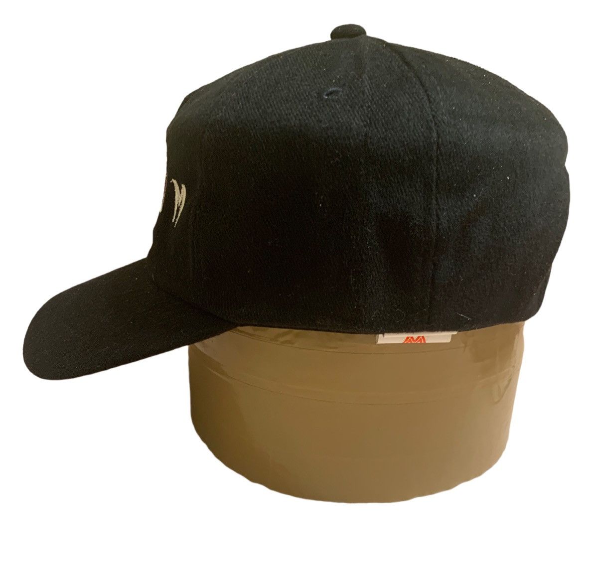 Vintage Hoodlum Movie Promo Snapback Hat Vintage Laurence Fishburne Size ONE SIZE - 3 Thumbnail