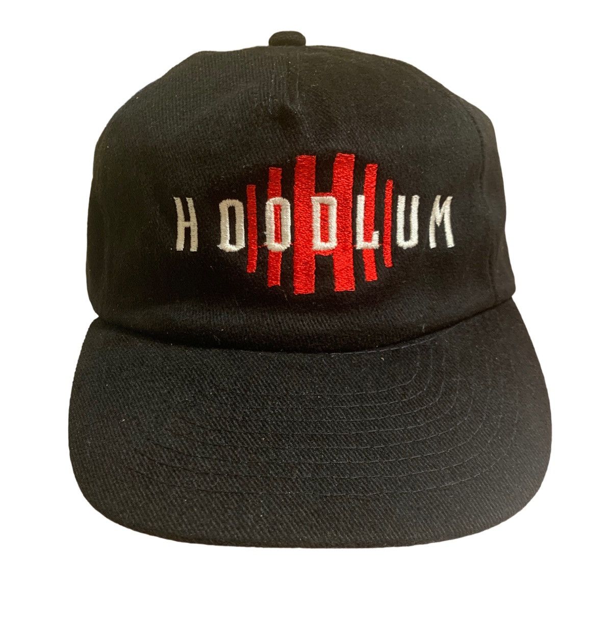 Vintage Hoodlum Movie Promo Snapback Hat Vintage Laurence Fishburne Size ONE SIZE - 2 Thumbnail