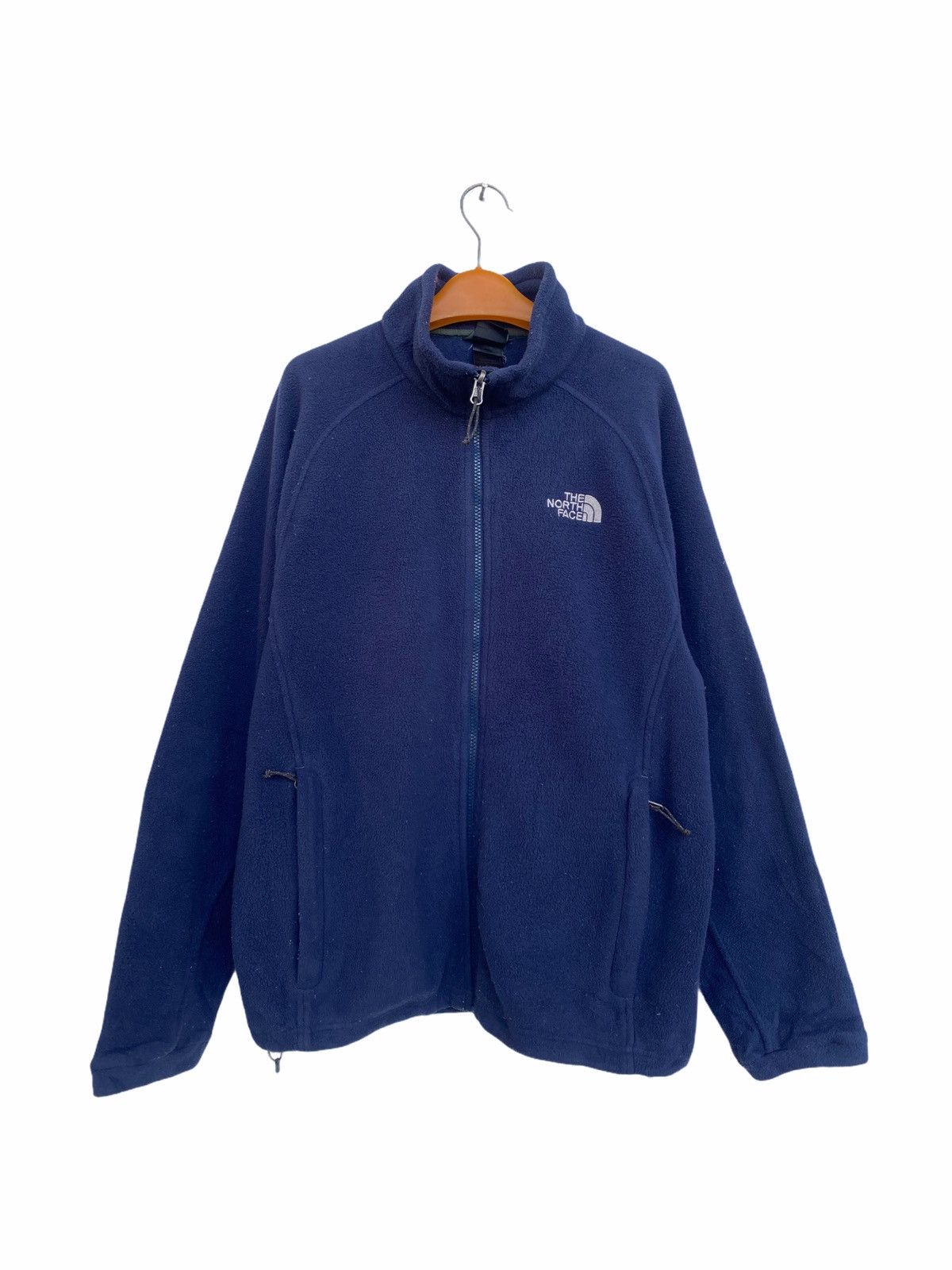 The North Face THE NORTH FACE FLEECE SPORTWEAR SWEATER Size US L / EU 52-54 / 3 - 1 Thumbnail