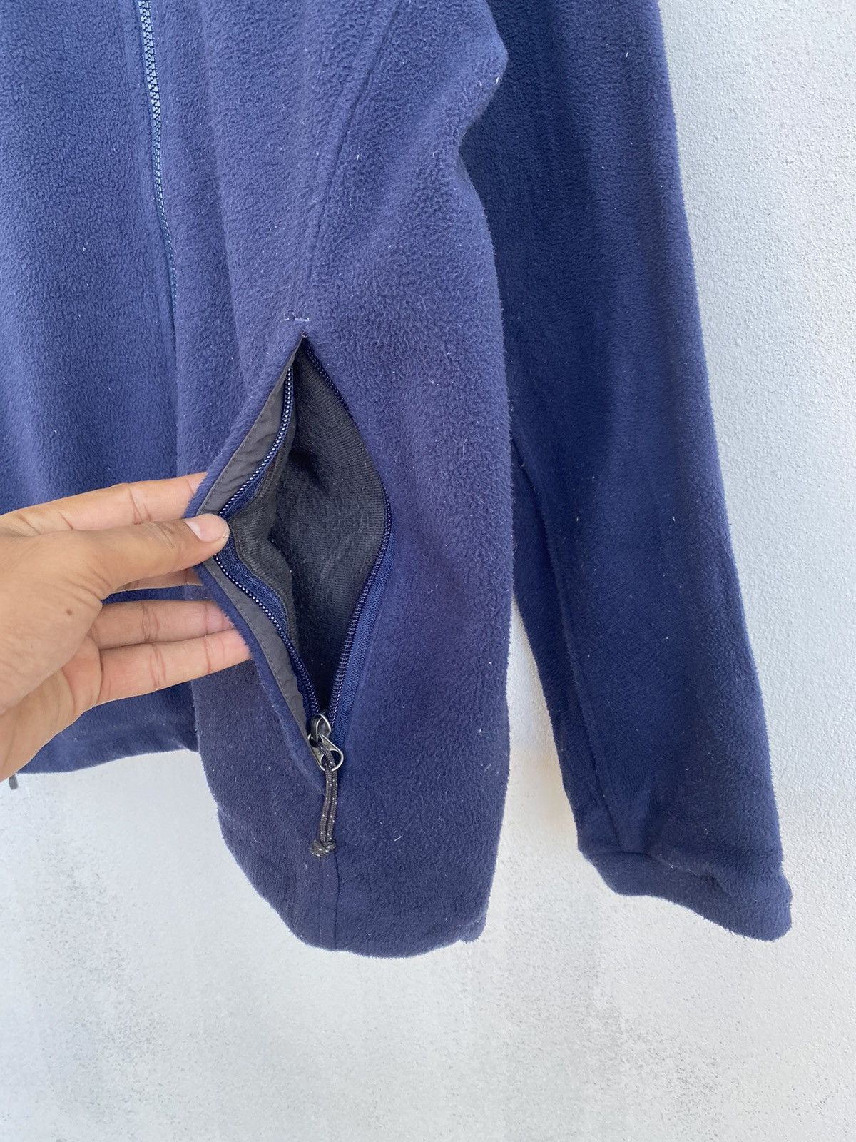 The North Face THE NORTH FACE FLEECE SPORTWEAR SWEATER Size US L / EU 52-54 / 3 - 6 Thumbnail