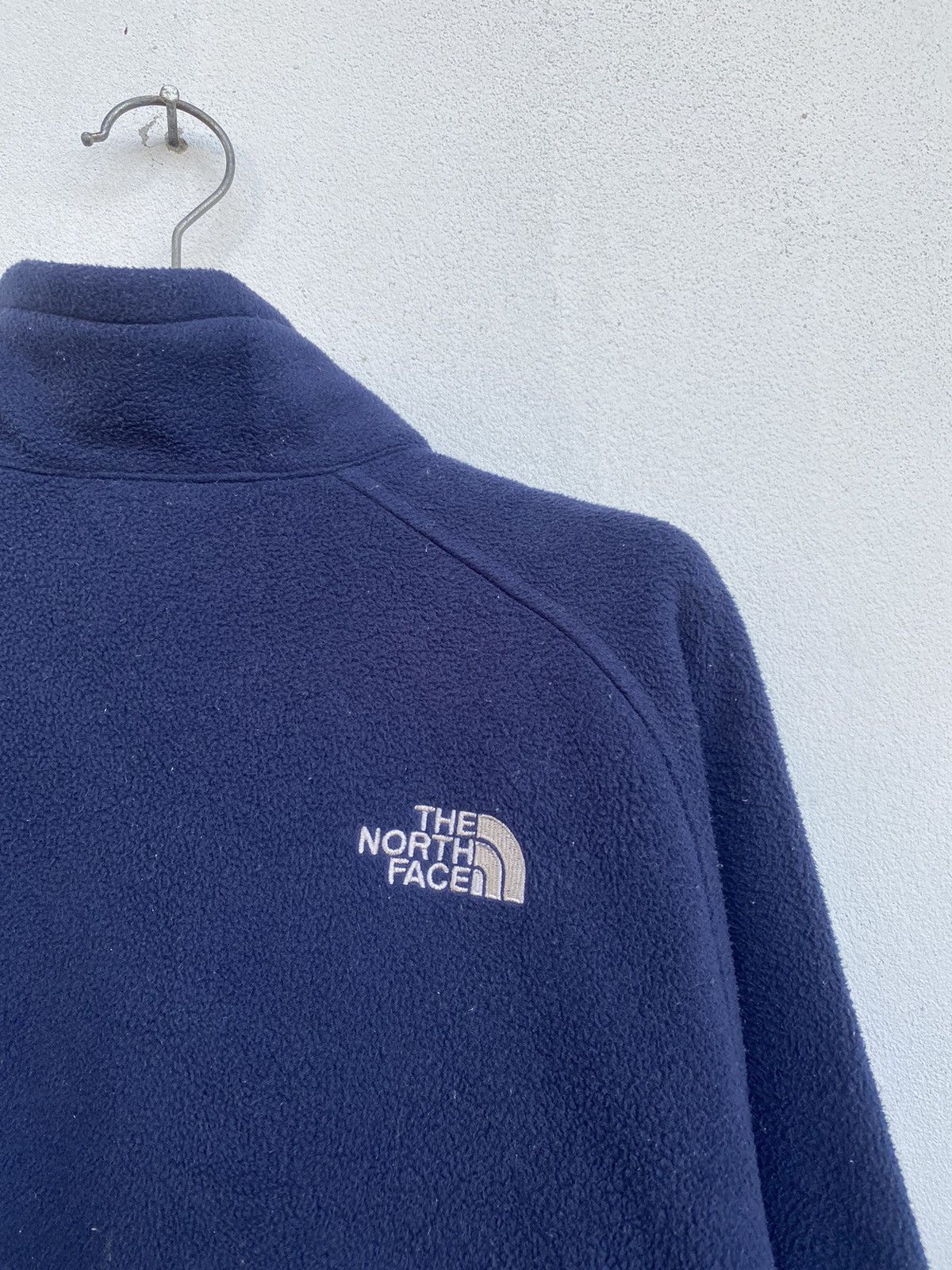 The North Face THE NORTH FACE FLEECE SPORTWEAR SWEATER Size US L / EU 52-54 / 3 - 5 Thumbnail