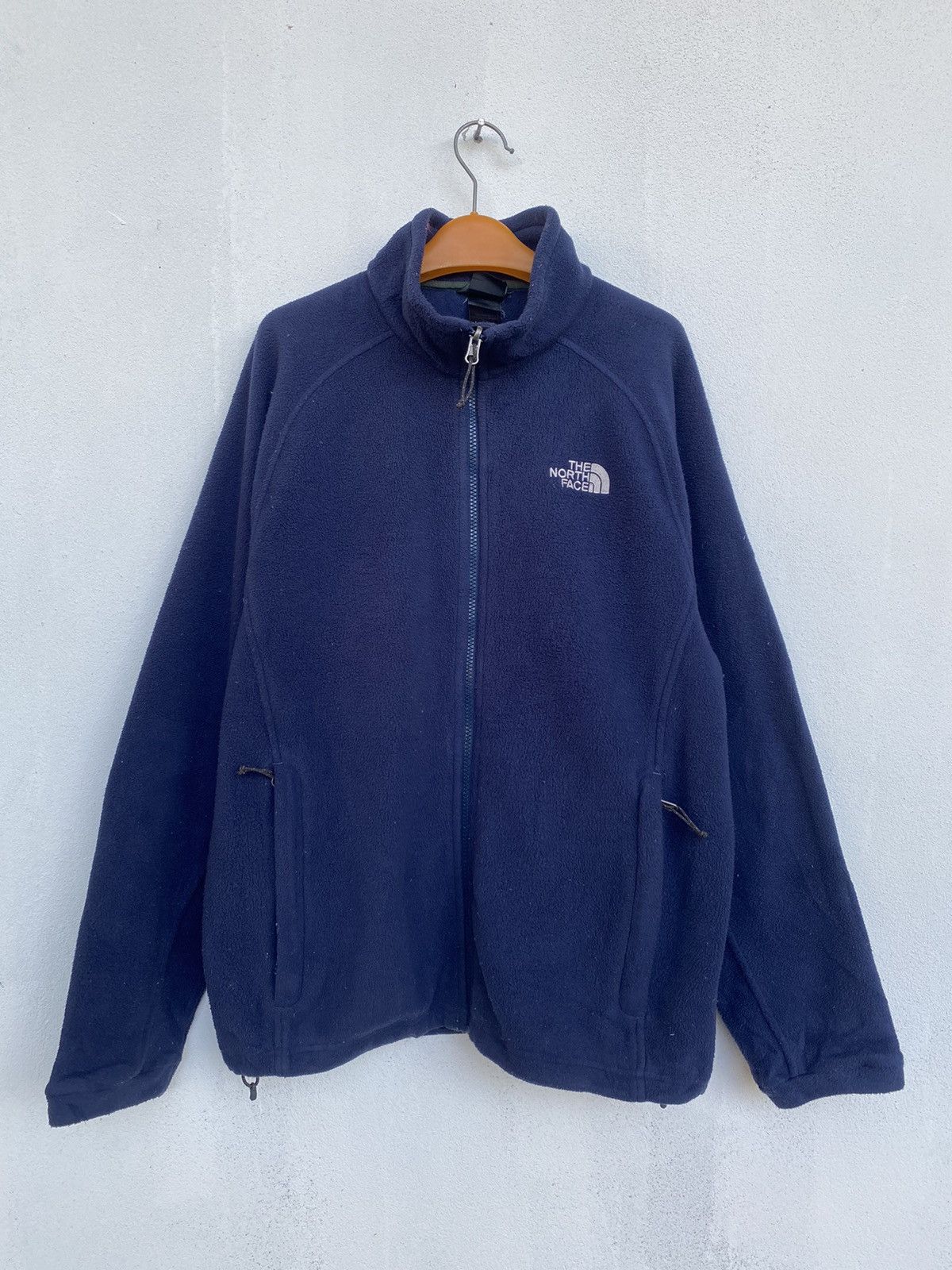 The North Face THE NORTH FACE FLEECE SPORTWEAR SWEATER Size US L / EU 52-54 / 3 - 2 Thumbnail
