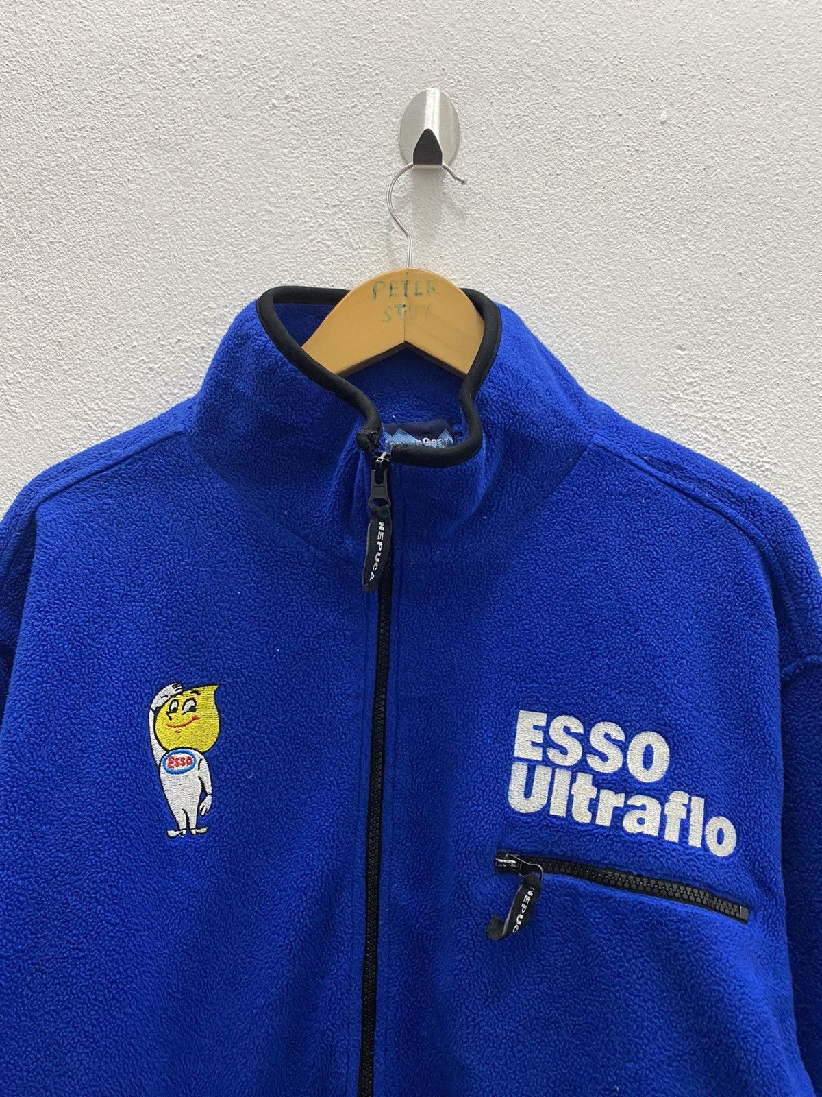 Other ESSO ULTRAFLO FLEECE SWEATER Size US M / EU 48-50 / 2 - 3 Thumbnail