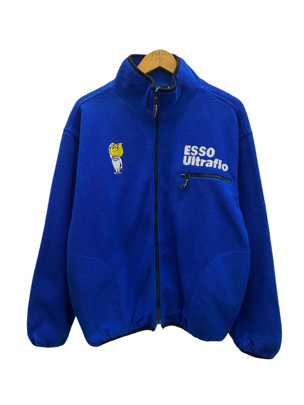 Other ESSO ULTRAFLO FLEECE SWEATER Size US M / EU 48-50 / 2 - 1 Thumbnail