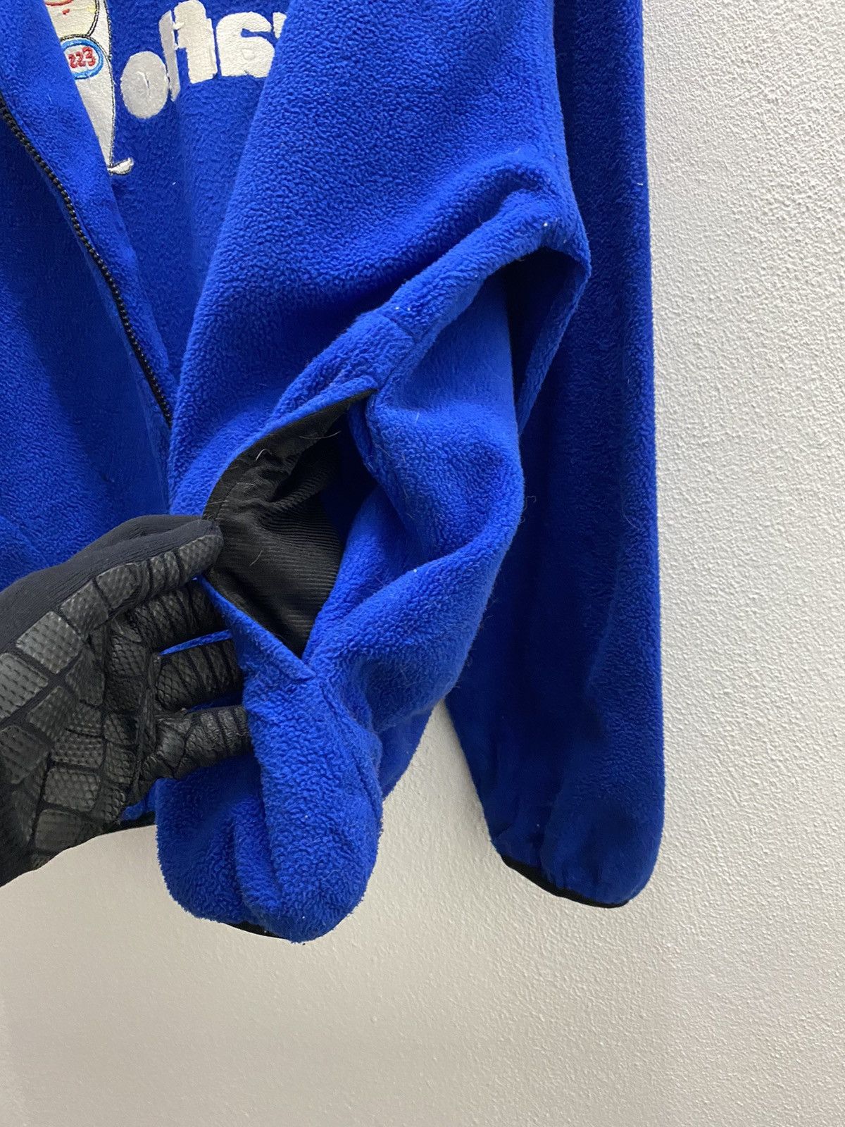 Other ESSO ULTRAFLO FLEECE SWEATER Size US M / EU 48-50 / 2 - 6 Thumbnail