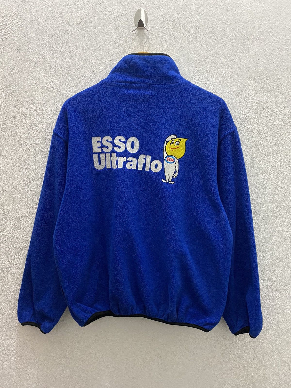 Other ESSO ULTRAFLO FLEECE SWEATER Size US M / EU 48-50 / 2 - 4 Thumbnail