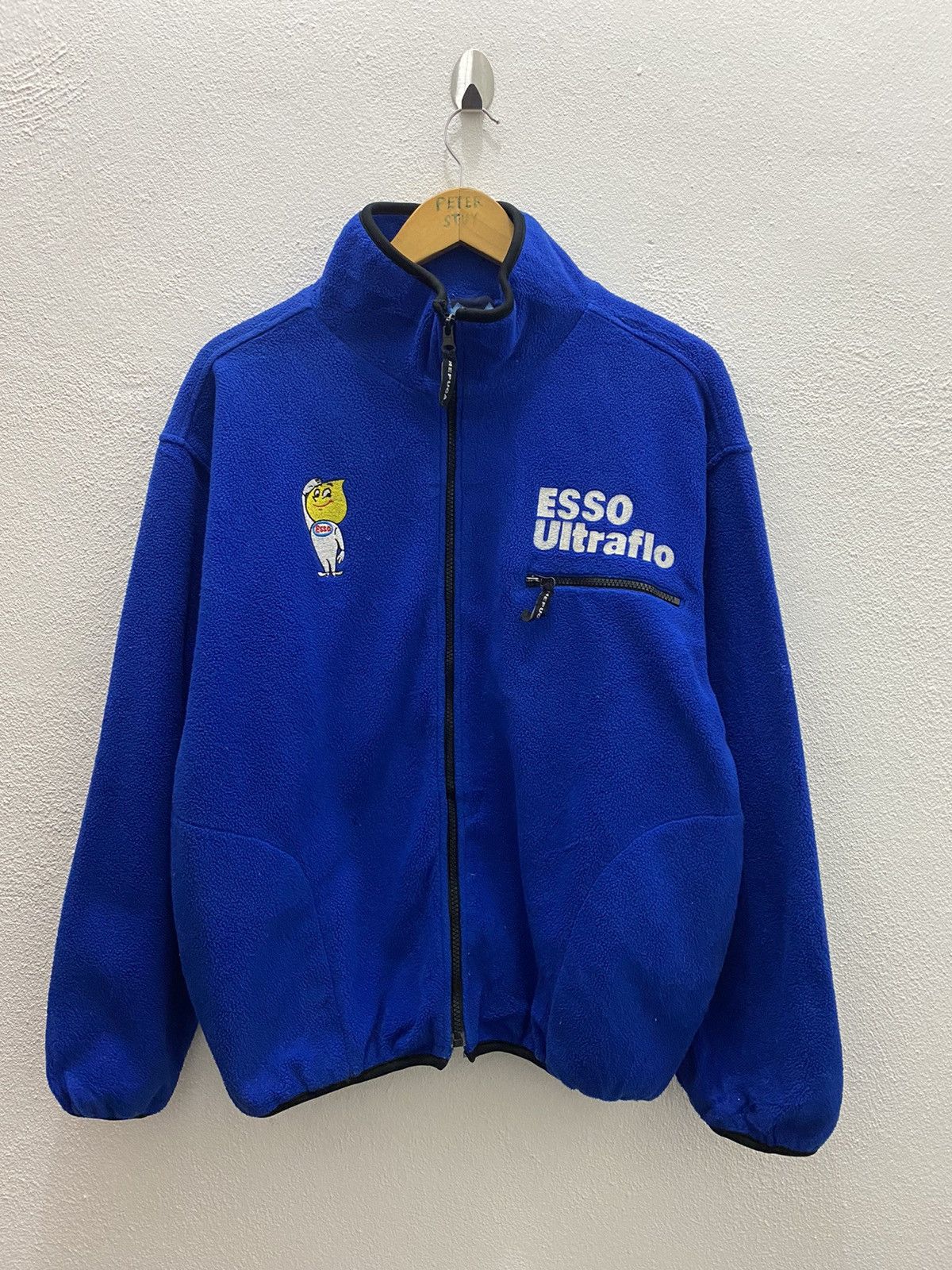 Other ESSO ULTRAFLO FLEECE SWEATER Size US M / EU 48-50 / 2 - 2 Thumbnail