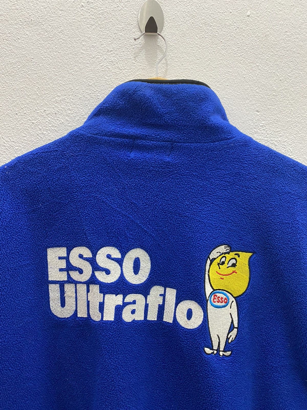 Other ESSO ULTRAFLO FLEECE SWEATER Size US M / EU 48-50 / 2 - 5 Thumbnail