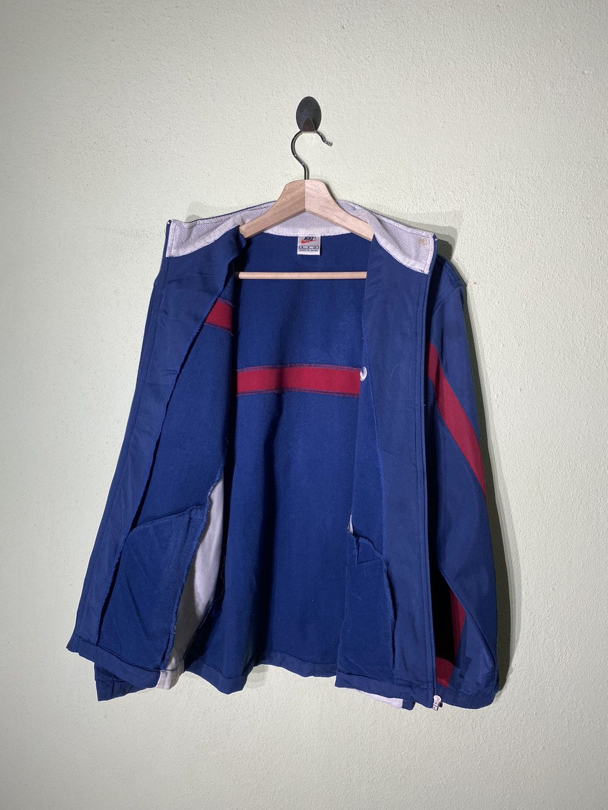 Nike × Vintage 🔥Vintage Nike Sweater Sportwear-GK90 Size US S / EU 44-46 / 1 - 5 Thumbnail