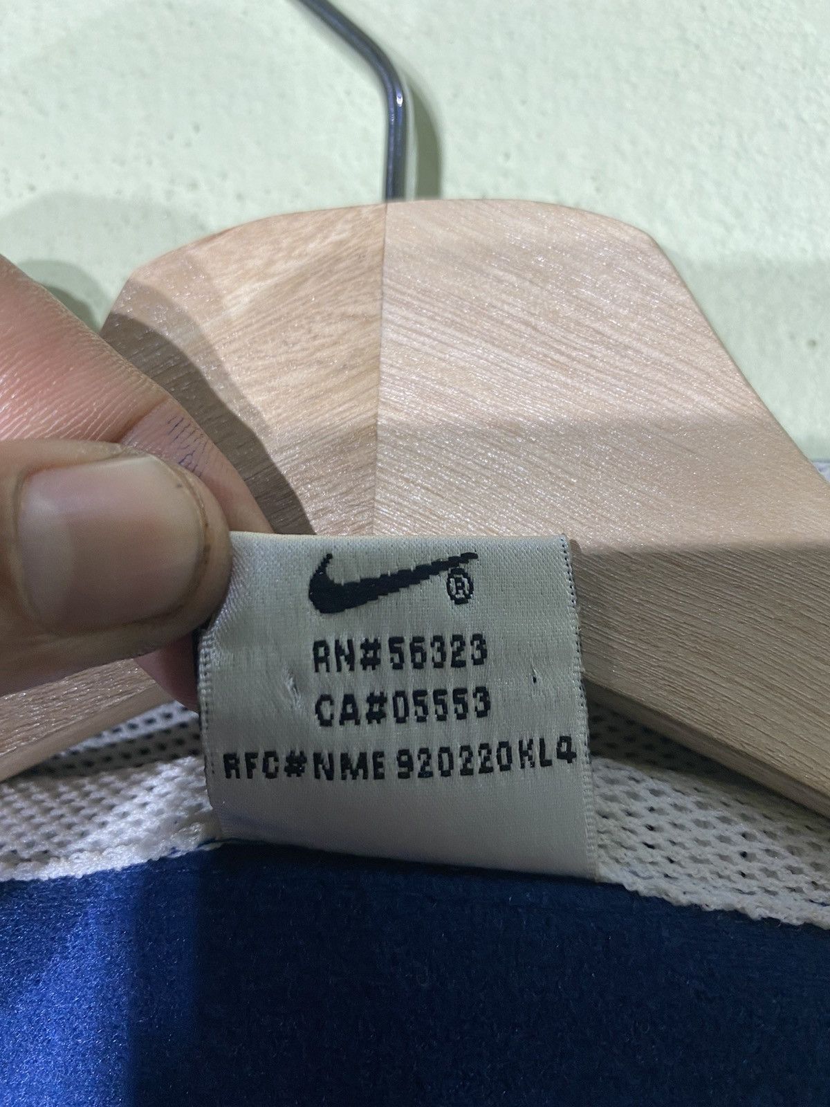 Nike × Vintage 🔥Vintage Nike Sweater Sportwear-GK90 Size US S / EU 44-46 / 1 - 7 Thumbnail