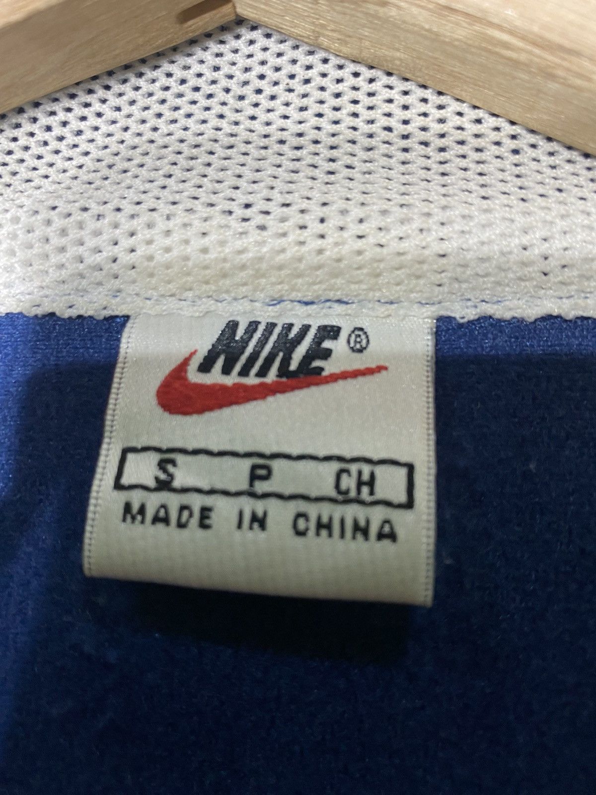 Nike × Vintage 🔥Vintage Nike Sweater Sportwear-GK90 Size US S / EU 44-46 / 1 - 6 Thumbnail