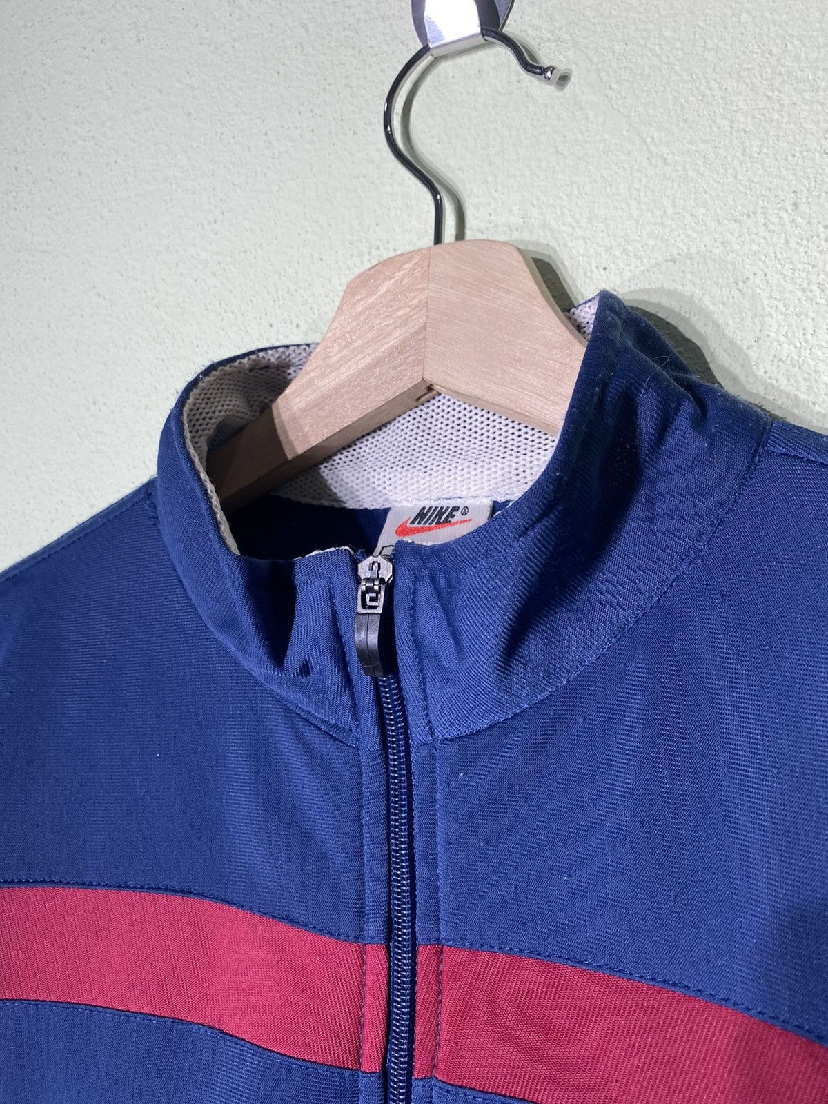 Nike × Vintage 🔥Vintage Nike Sweater Sportwear-GK90 Size US S / EU 44-46 / 1 - 3 Thumbnail