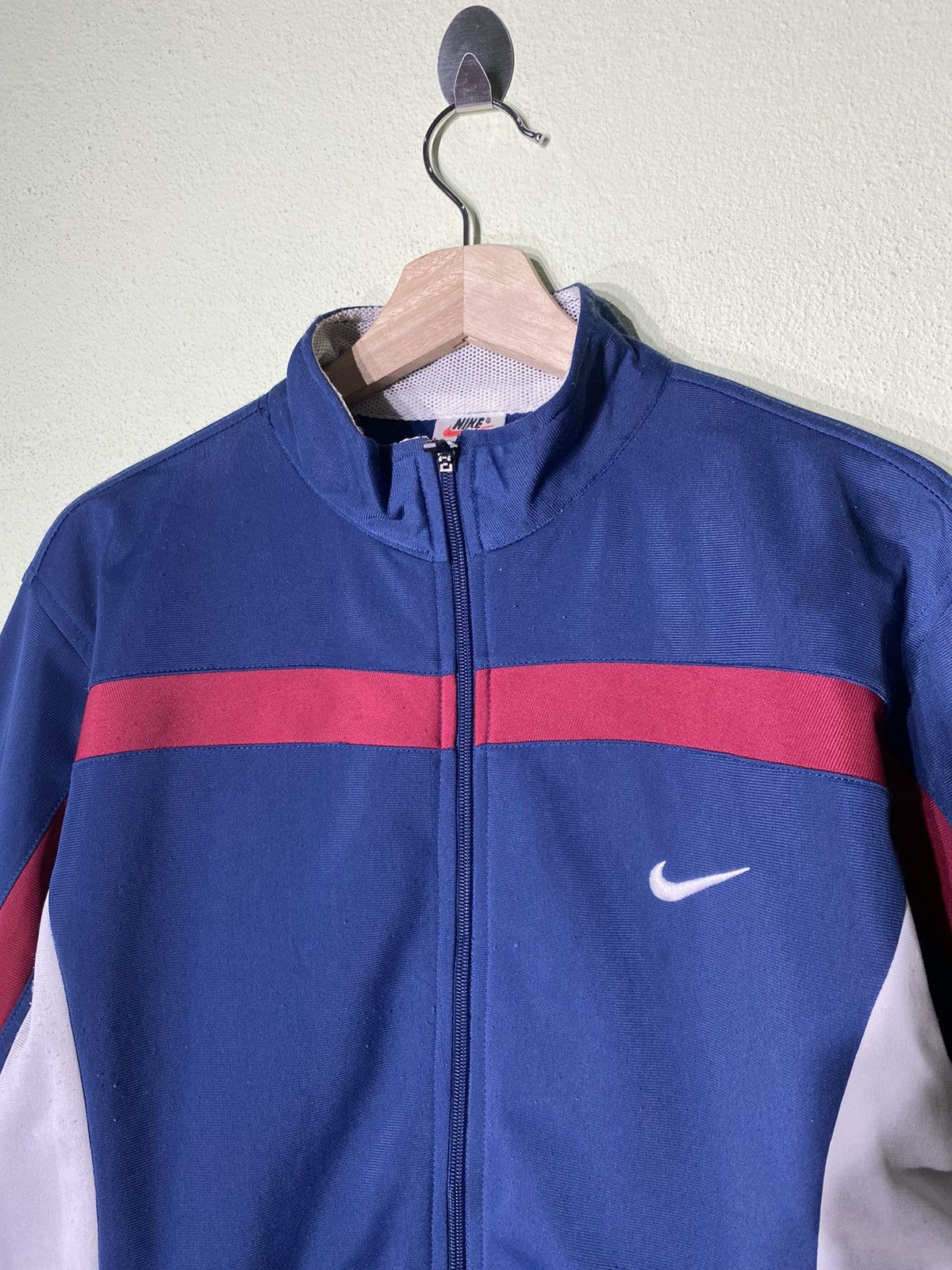 Nike × Vintage 🔥Vintage Nike Sweater Sportwear-GK90 Size US S / EU 44-46 / 1 - 2 Thumbnail