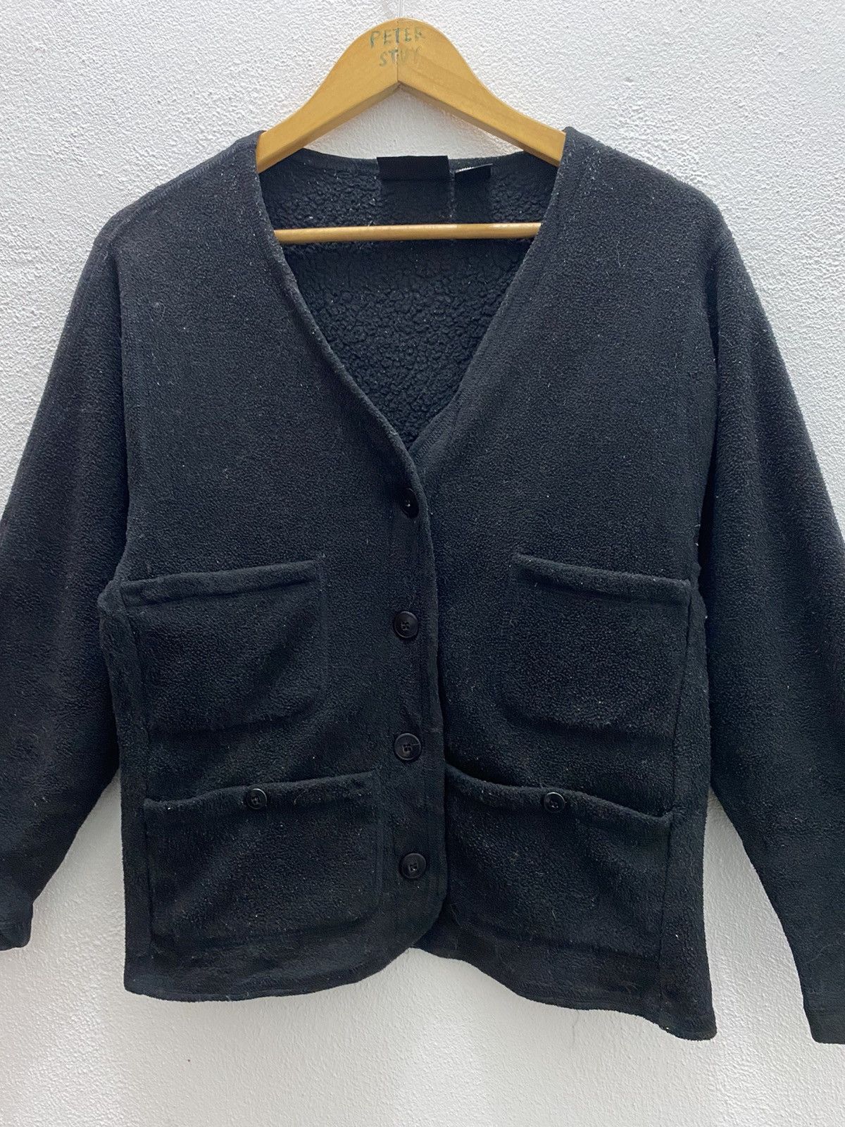 Patagonia PATAGONIA SYNCHILLA FLEECE MULTI POCKET JACKET FOR WOMEN Size ONE SIZE - 3 Thumbnail