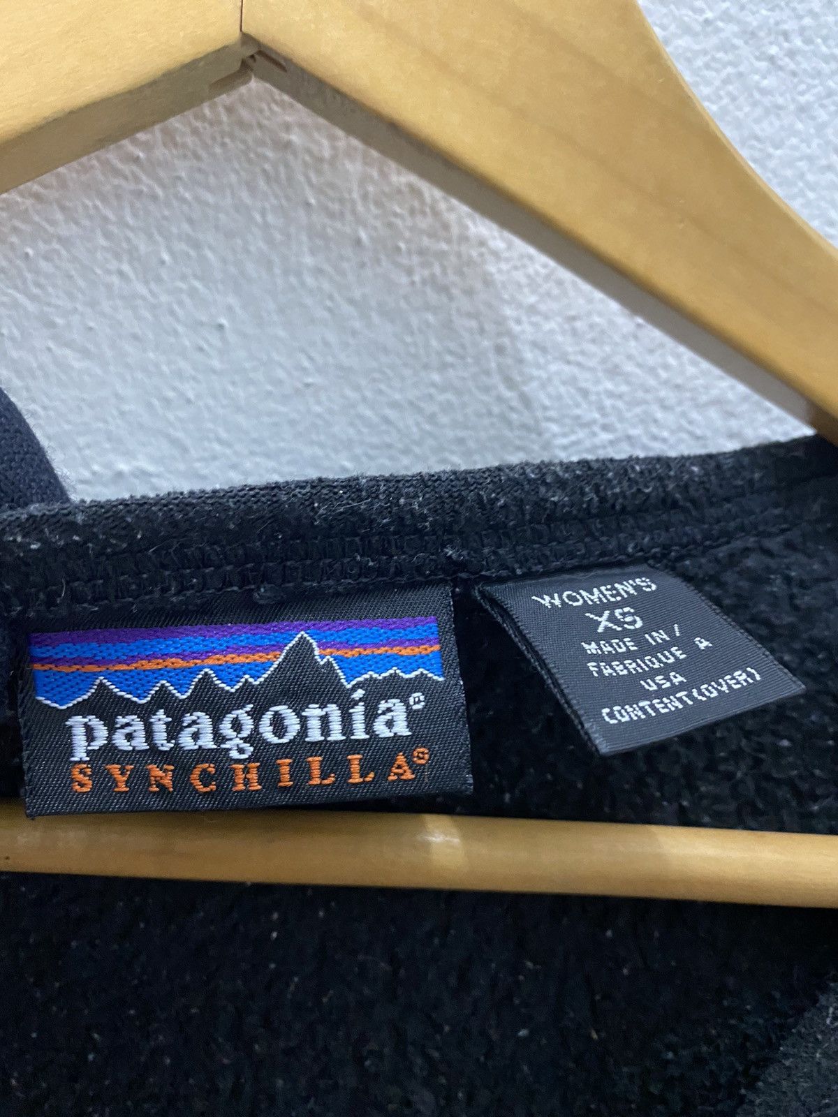 Patagonia PATAGONIA SYNCHILLA FLEECE MULTI POCKET JACKET FOR WOMEN Size ONE SIZE - 8 Thumbnail