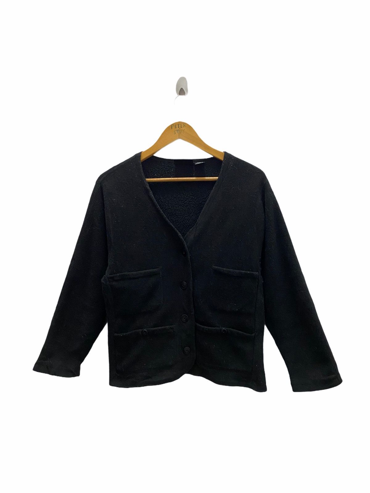 Patagonia PATAGONIA SYNCHILLA FLEECE MULTI POCKET JACKET FOR WOMEN Size ONE SIZE - 1 Thumbnail