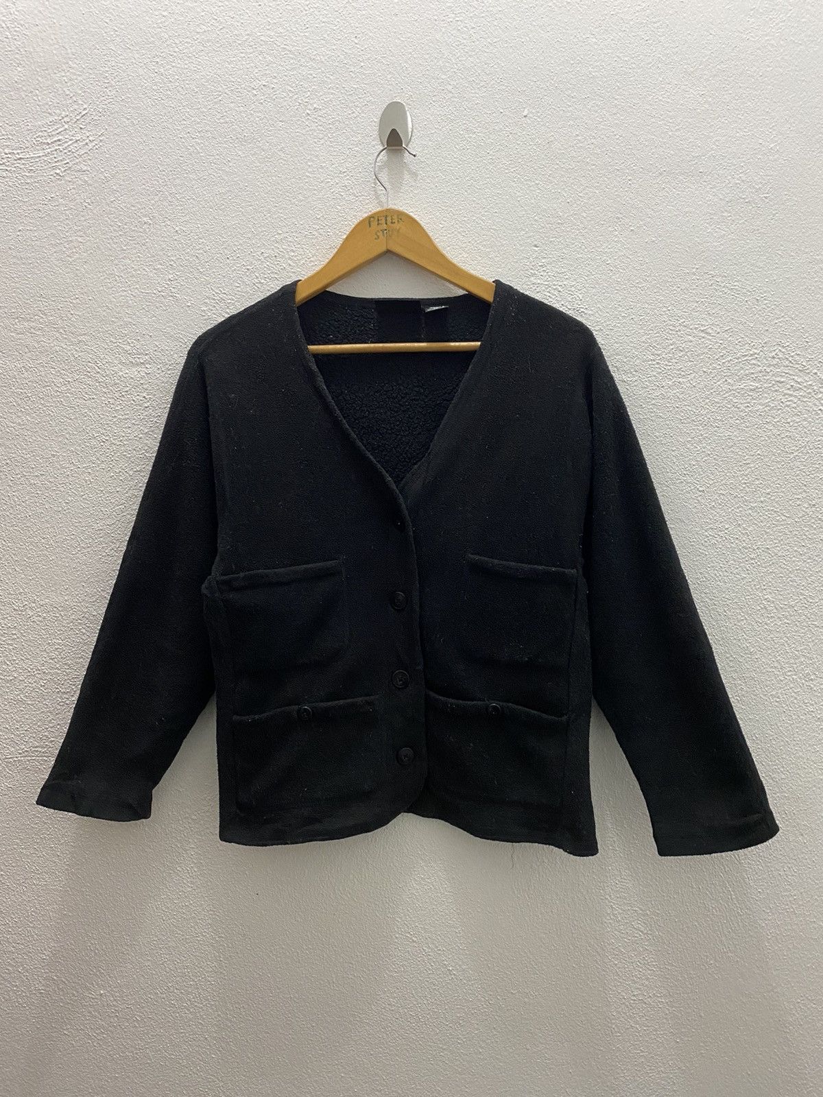Patagonia PATAGONIA SYNCHILLA FLEECE MULTI POCKET JACKET FOR WOMEN Size ONE SIZE - 2 Thumbnail