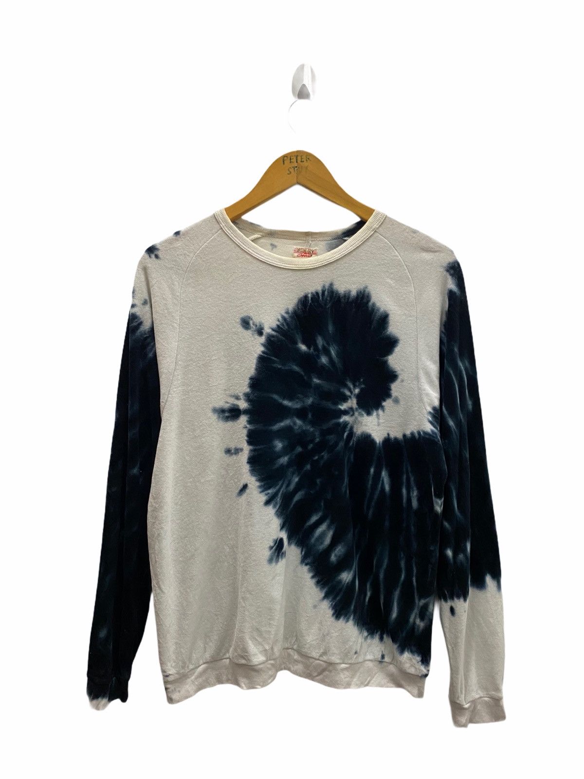 Designer × Japanese Brand × Sunny Sports Sunny Sport Tie Diy Sweater Nice Design Size US S / EU 44-46 / 1 - 1 Thumbnail