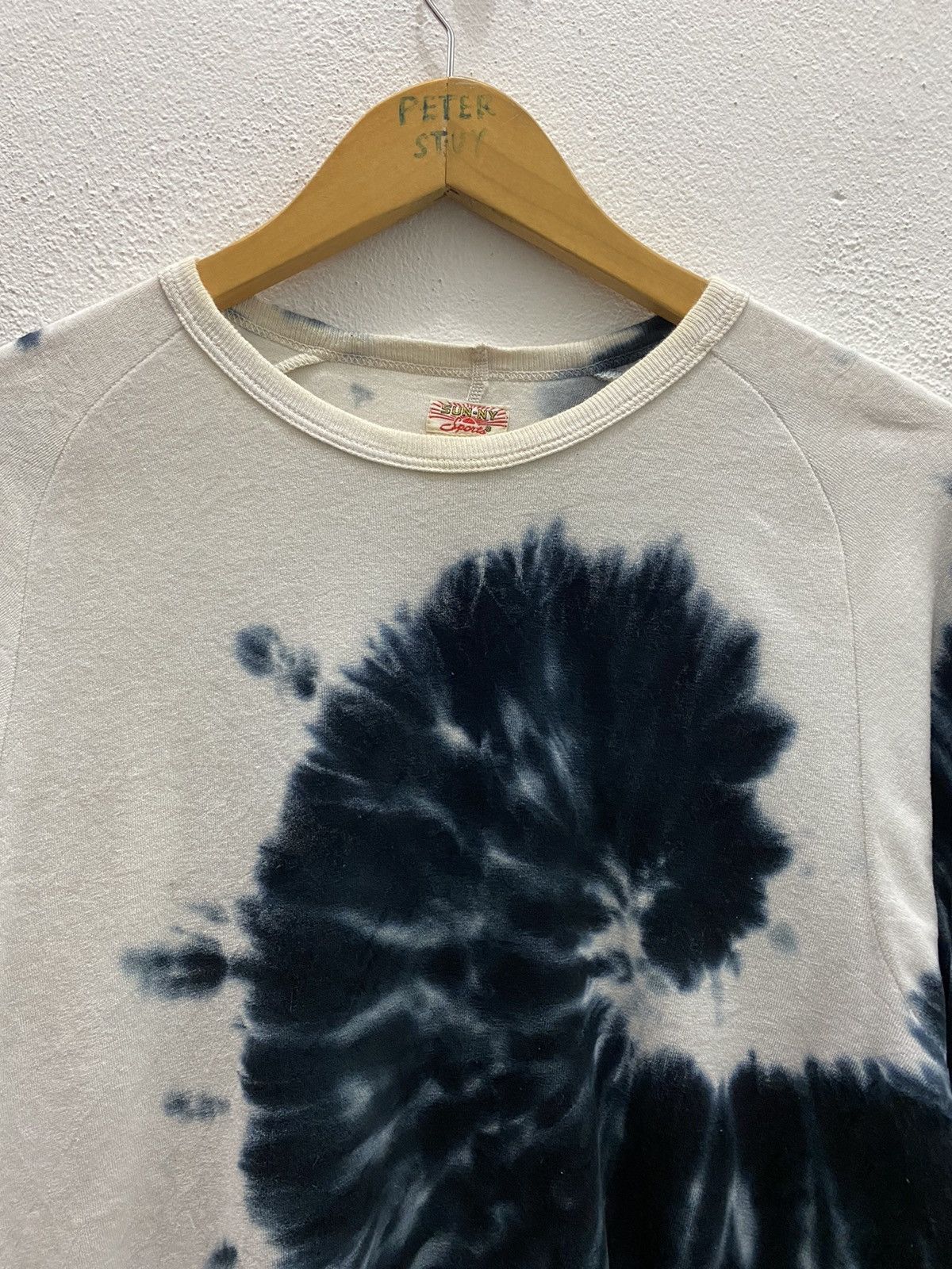 Designer × Japanese Brand × Sunny Sports Sunny Sport Tie Diy Sweater Nice Design Size US S / EU 44-46 / 1 - 3 Thumbnail