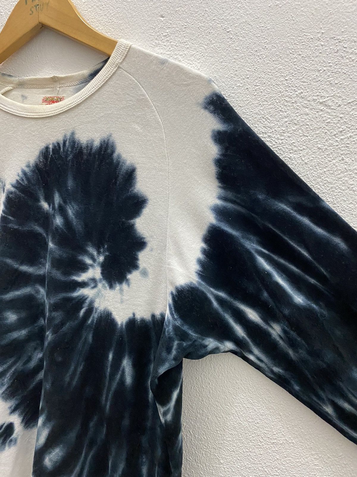 Designer × Japanese Brand × Sunny Sports Sunny Sport Tie Diy Sweater Nice Design Size US S / EU 44-46 / 1 - 5 Thumbnail