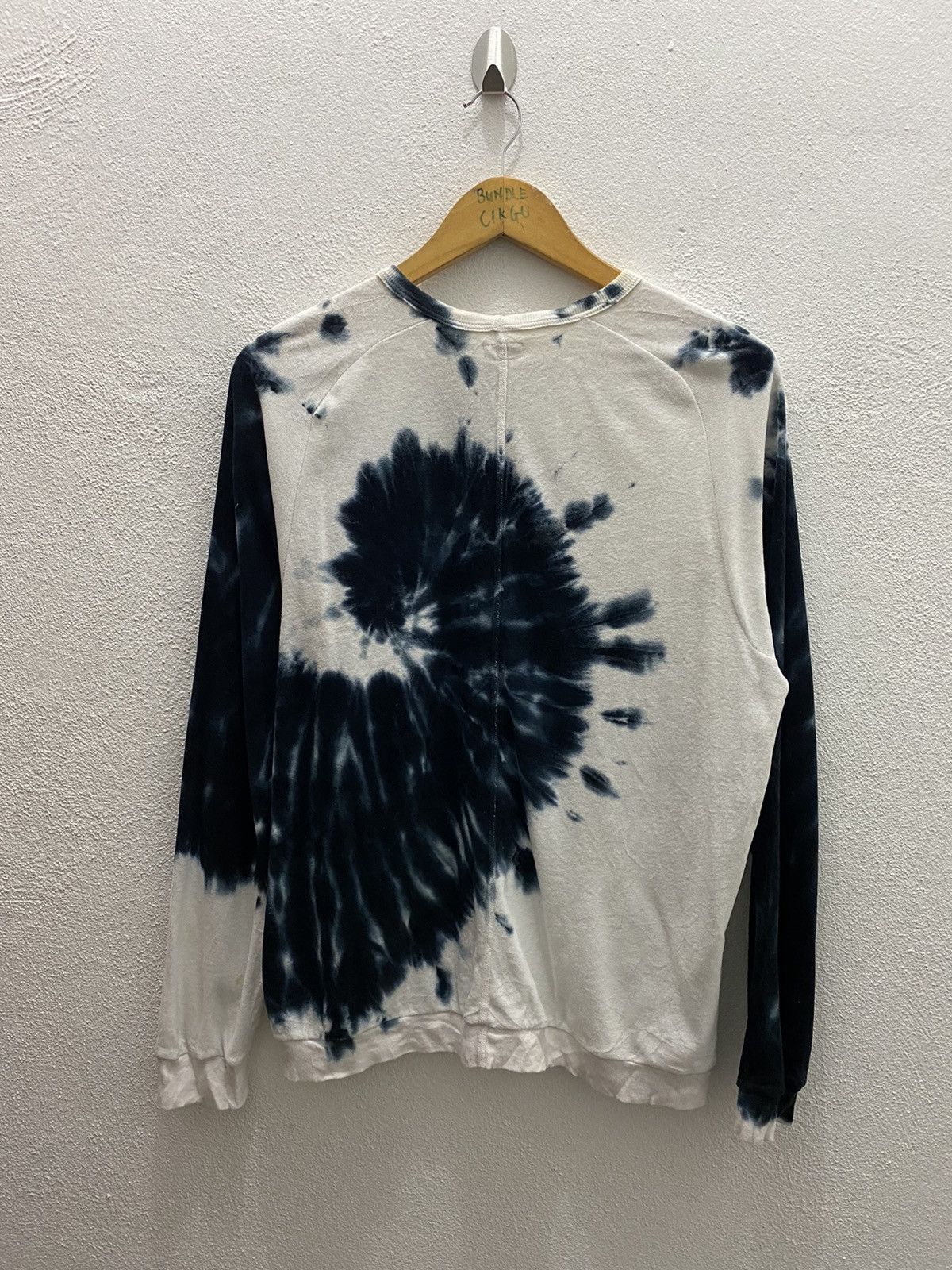 Designer × Japanese Brand × Sunny Sports Sunny Sport Tie Diy Sweater Nice Design Size US S / EU 44-46 / 1 - 4 Thumbnail