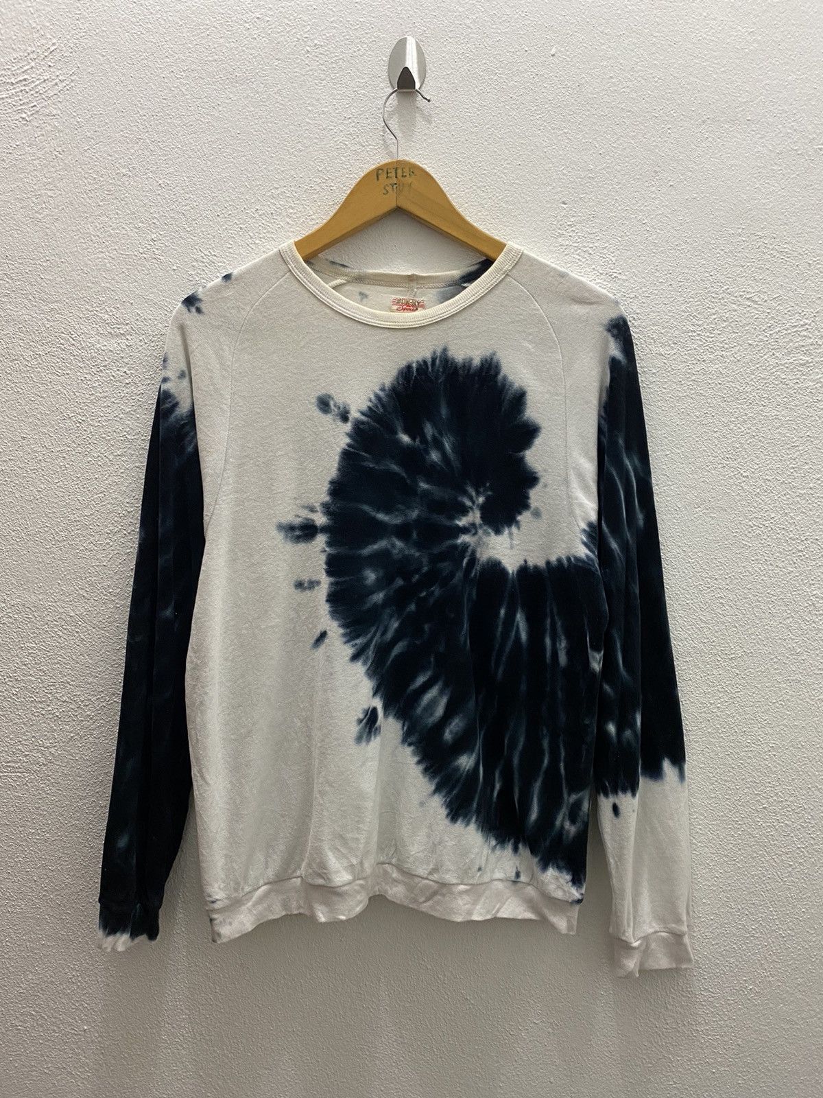 Designer × Japanese Brand × Sunny Sports Sunny Sport Tie Diy Sweater Nice Design Size US S / EU 44-46 / 1 - 2 Thumbnail