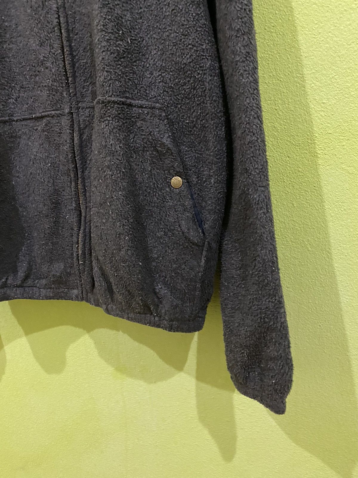 Polo Ralph Lauren Polo Ralph Laurent Fleece Zipper Sweater Size US L / EU 52-54 / 3 - 4 Thumbnail
