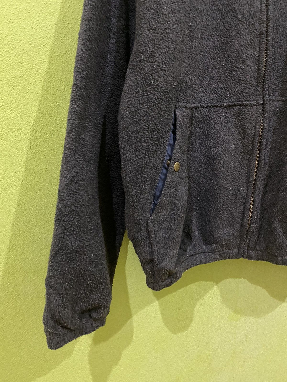 Polo Ralph Lauren Polo Ralph Laurent Fleece Zipper Sweater Size US L / EU 52-54 / 3 - 5 Thumbnail