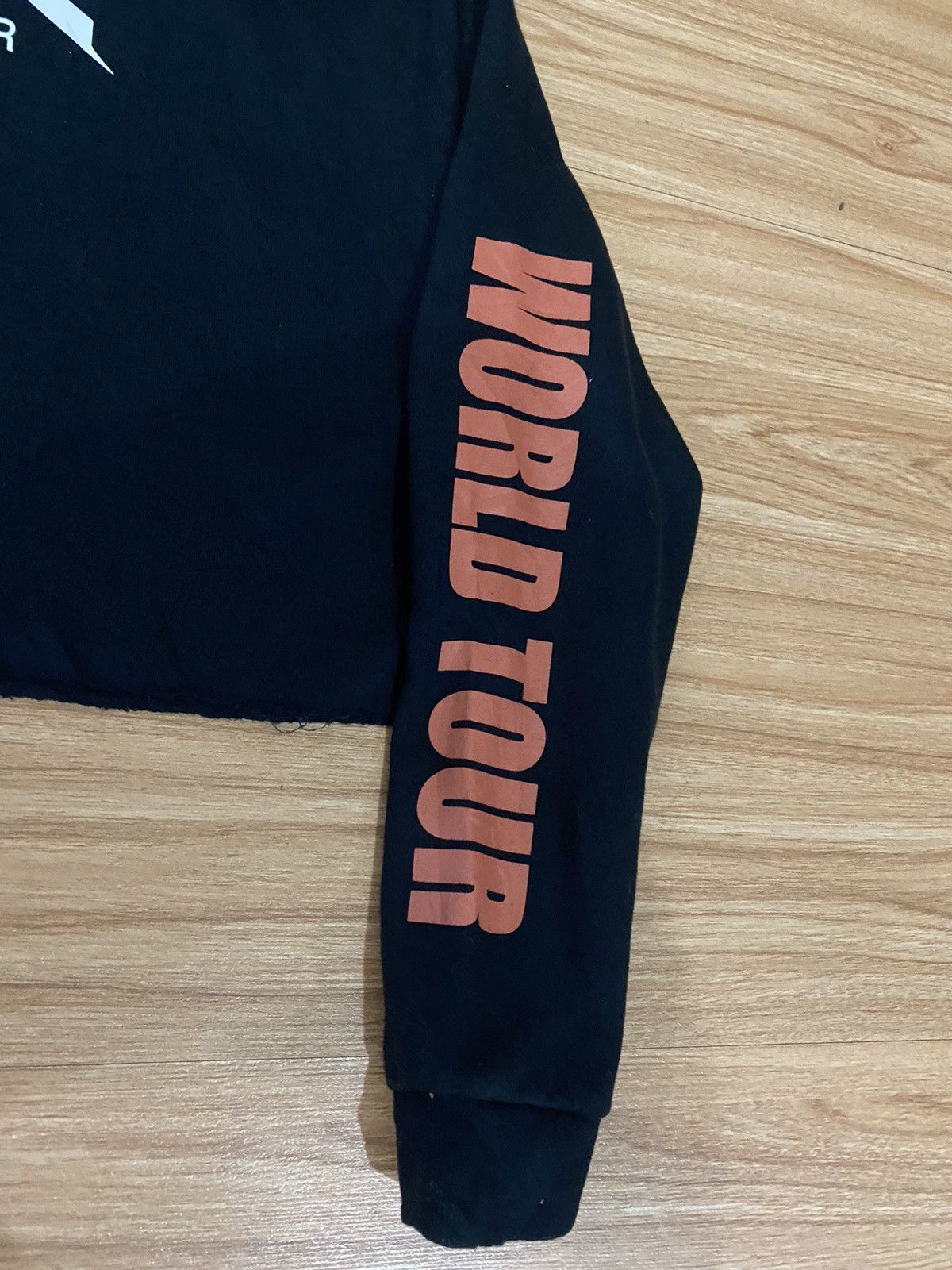 Band Of Outsiders × Justin Bieber 2017 JUSTIN BIEBER PURPOSE THE WORLD TOUR HODDIES Size US L / EU 52-54 / 3 - 4 Thumbnail