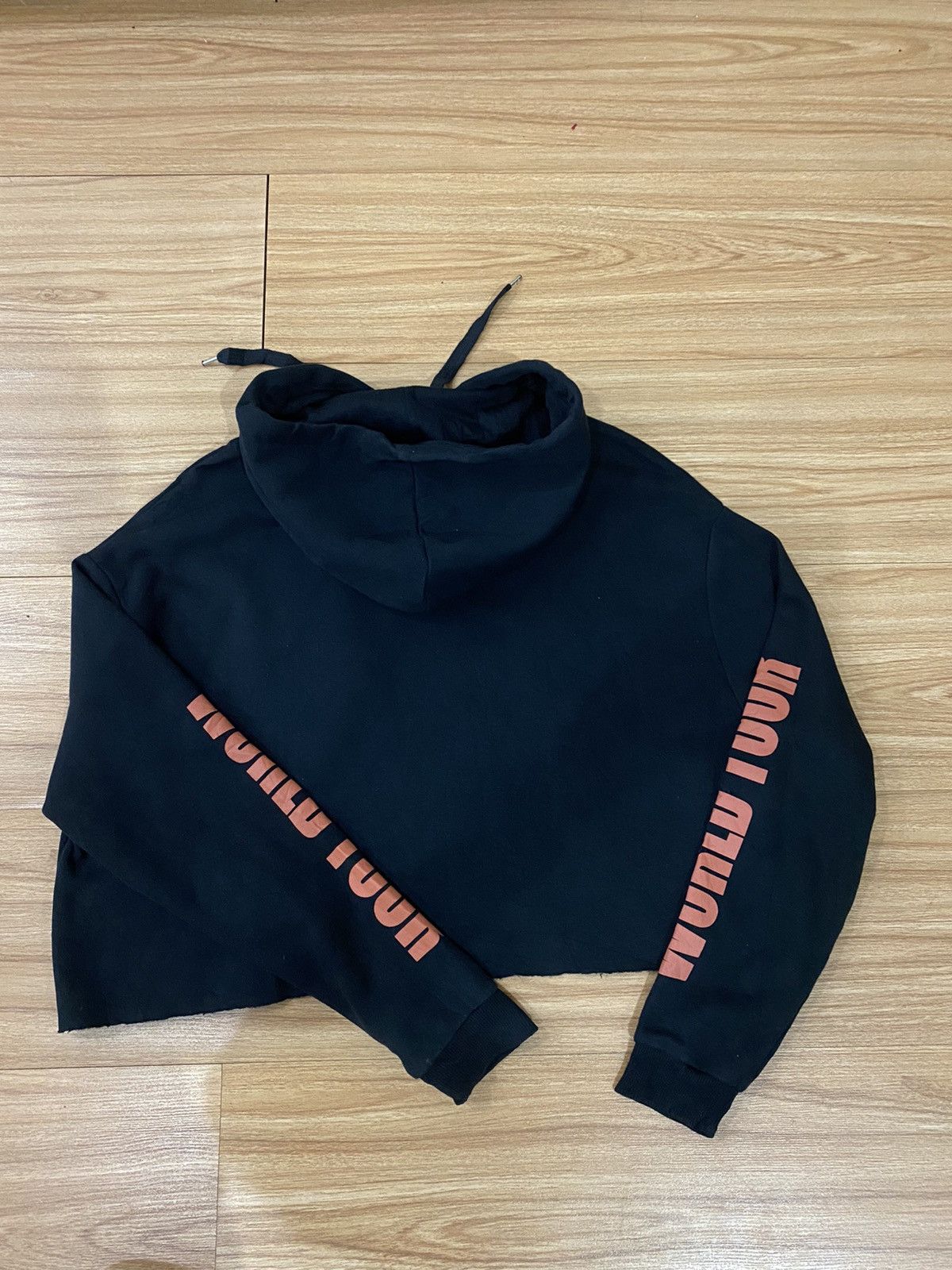 Band Of Outsiders × Justin Bieber 2017 JUSTIN BIEBER PURPOSE THE WORLD TOUR HODDIES Size US L / EU 52-54 / 3 - 3 Thumbnail