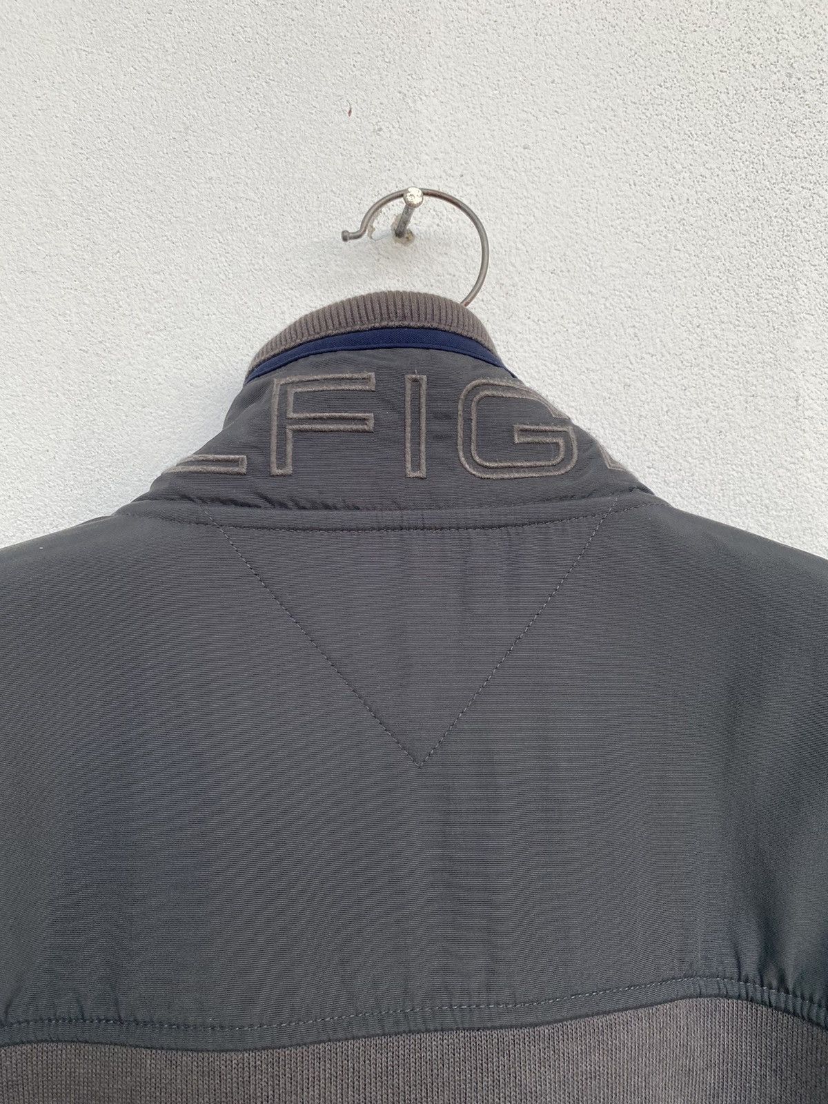 Tommy Hilfiger 🔥TOMMY HILFIGER ZIPPER JACKET Size US L / EU 52-54 / 3 - 8 Thumbnail