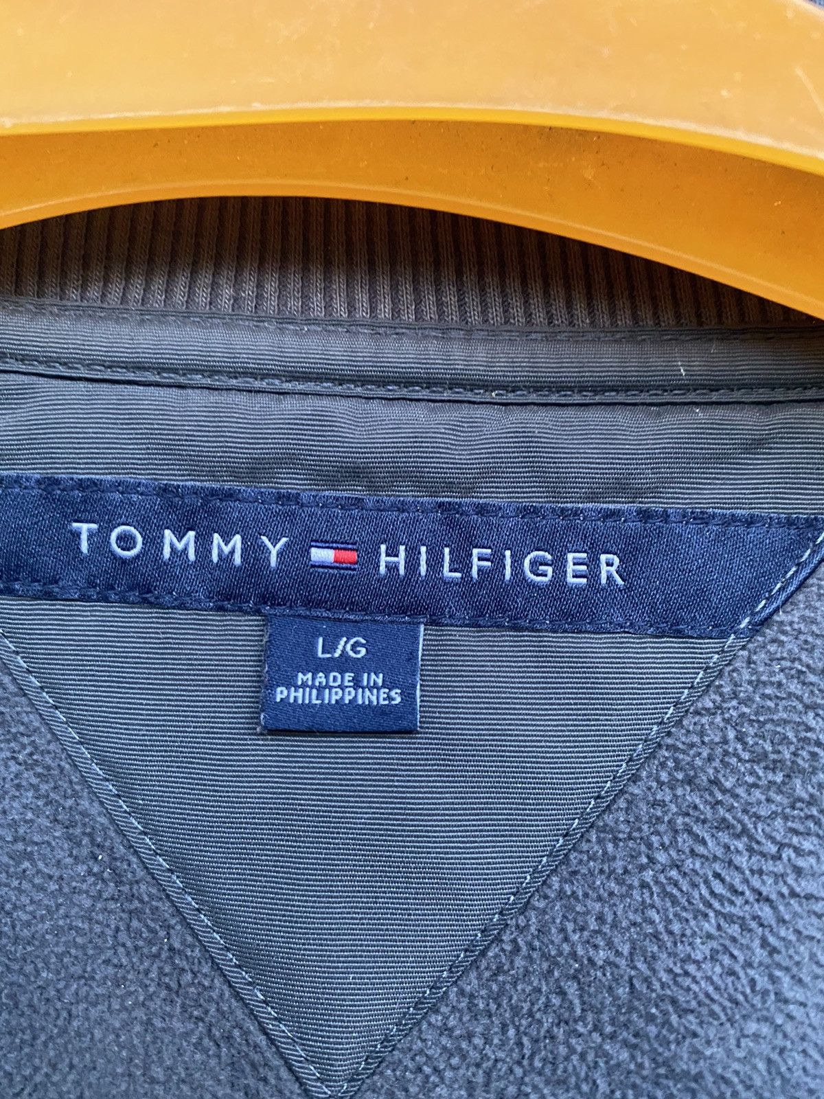 Tommy Hilfiger 🔥TOMMY HILFIGER ZIPPER JACKET Size US L / EU 52-54 / 3 - 11 Thumbnail