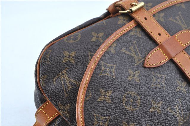 Louis Vuitton Monogram Crossbody Bag Size ONE SIZE - 9 Thumbnail