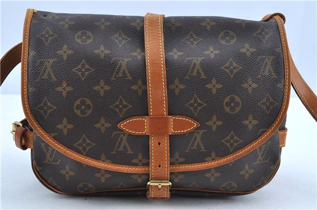 Louis Vuitton Monogram Crossbody Bag Size ONE SIZE - 3 Thumbnail